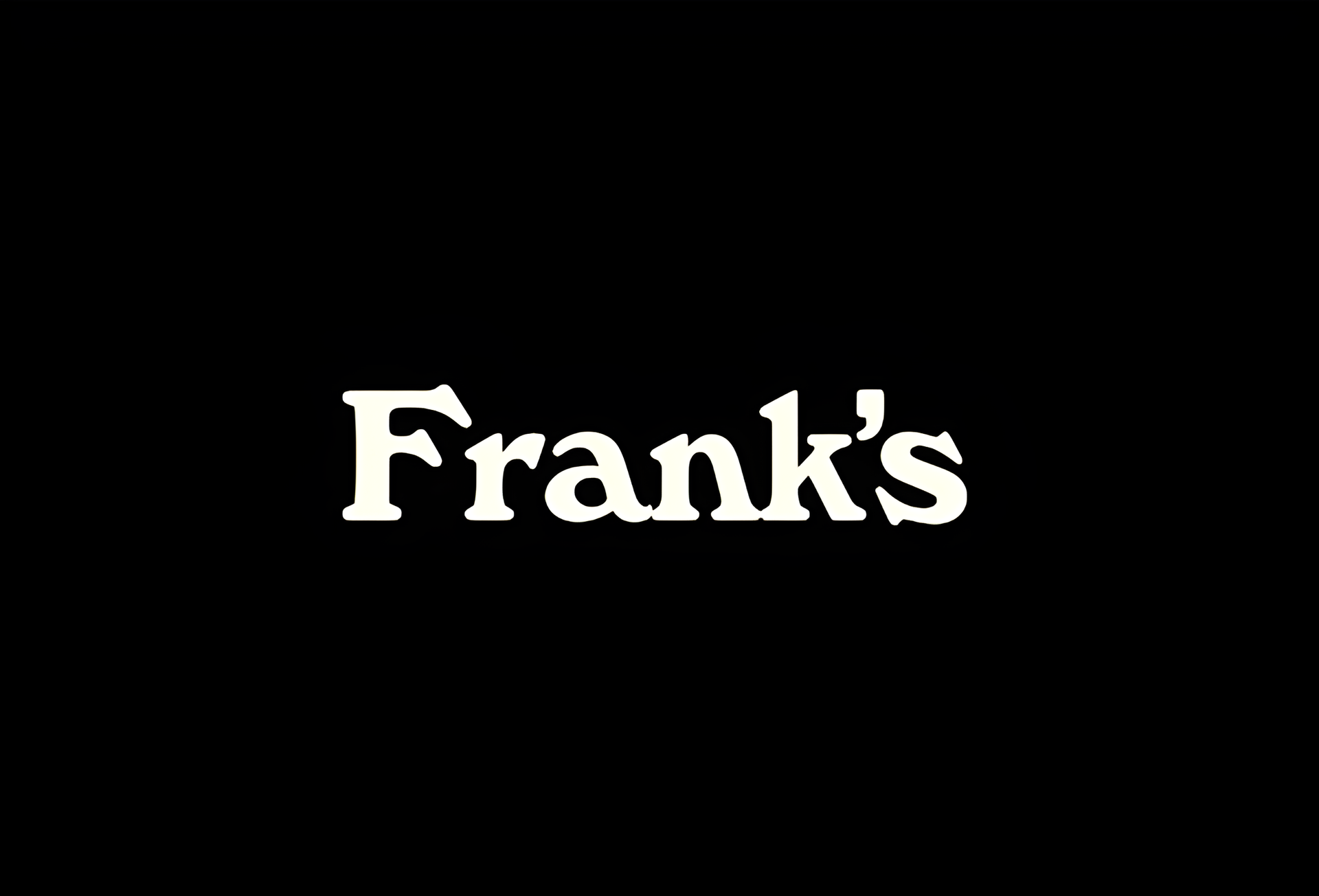 Picture of Frank's Aromatics brand