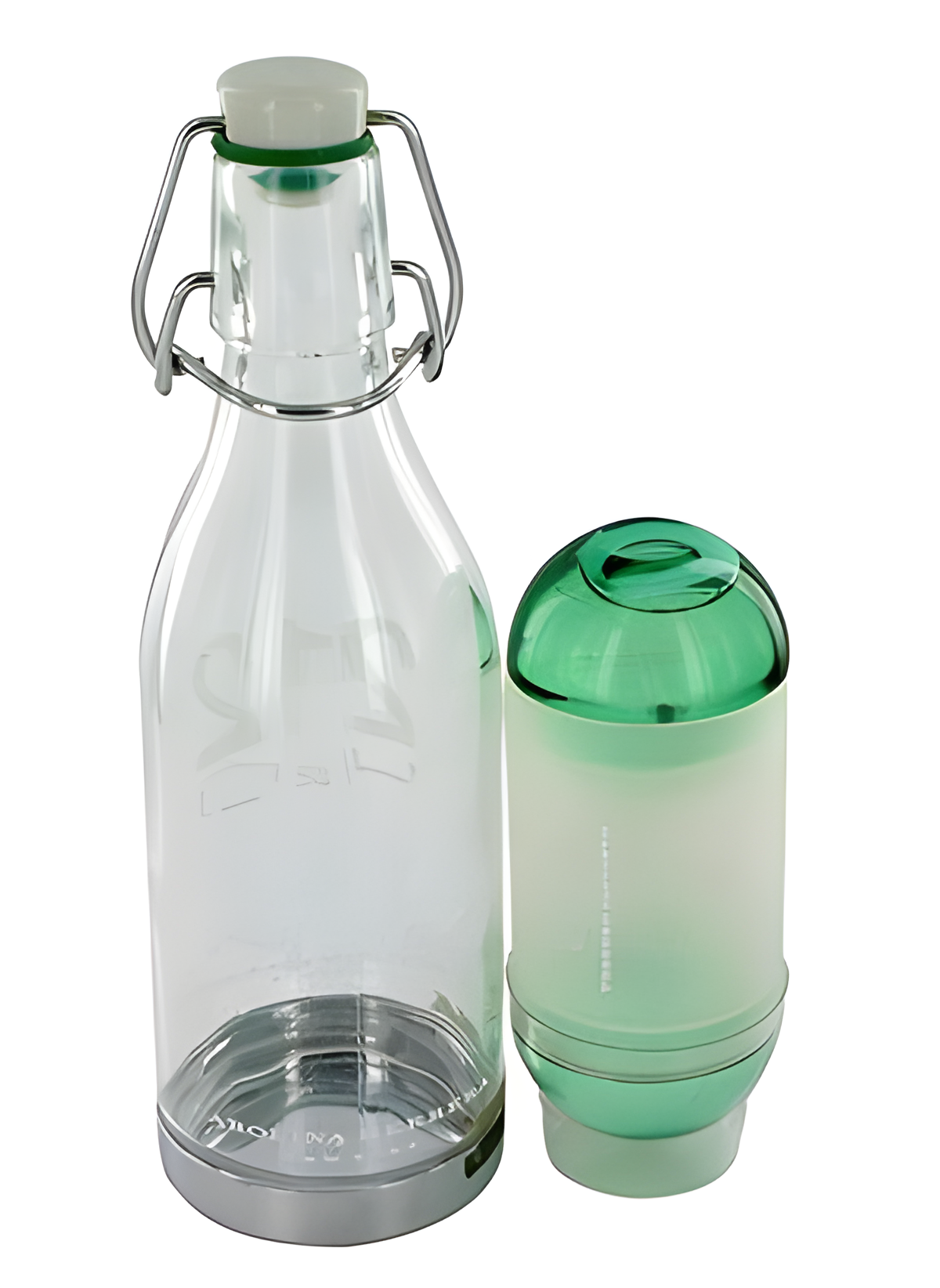 212 H2O by Carolina Herrera perfume bottle