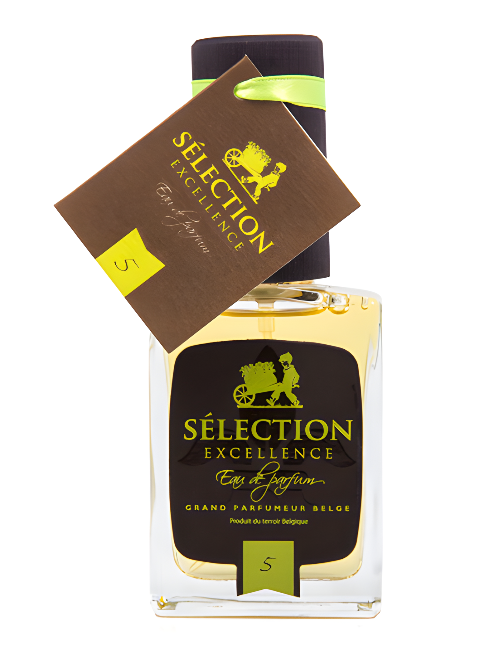 No. 5 by Sélection Excellence perfume bottle