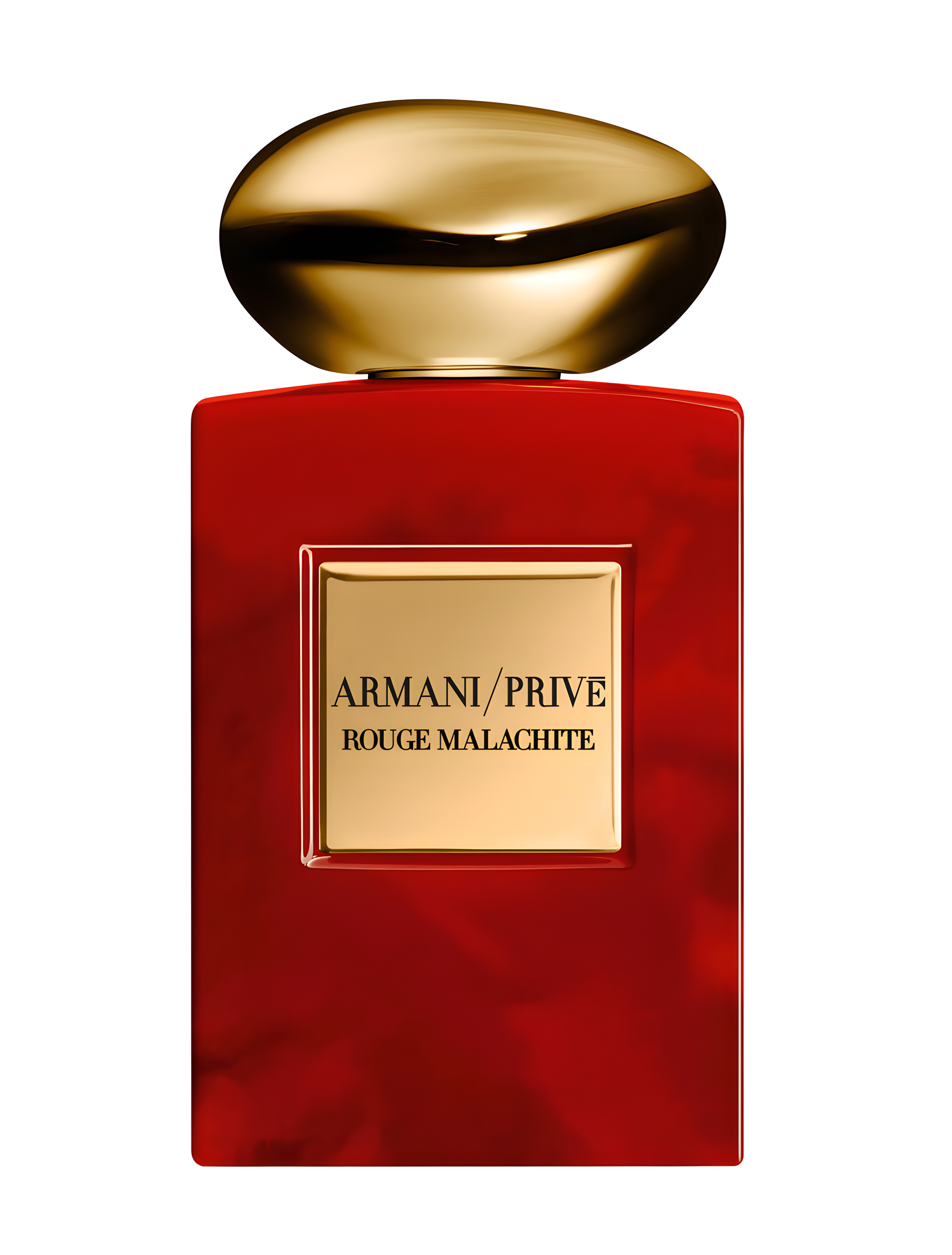 Rouge Malachite Limited Edition L'Or de Russie by Giorgio Armani perfume bottle