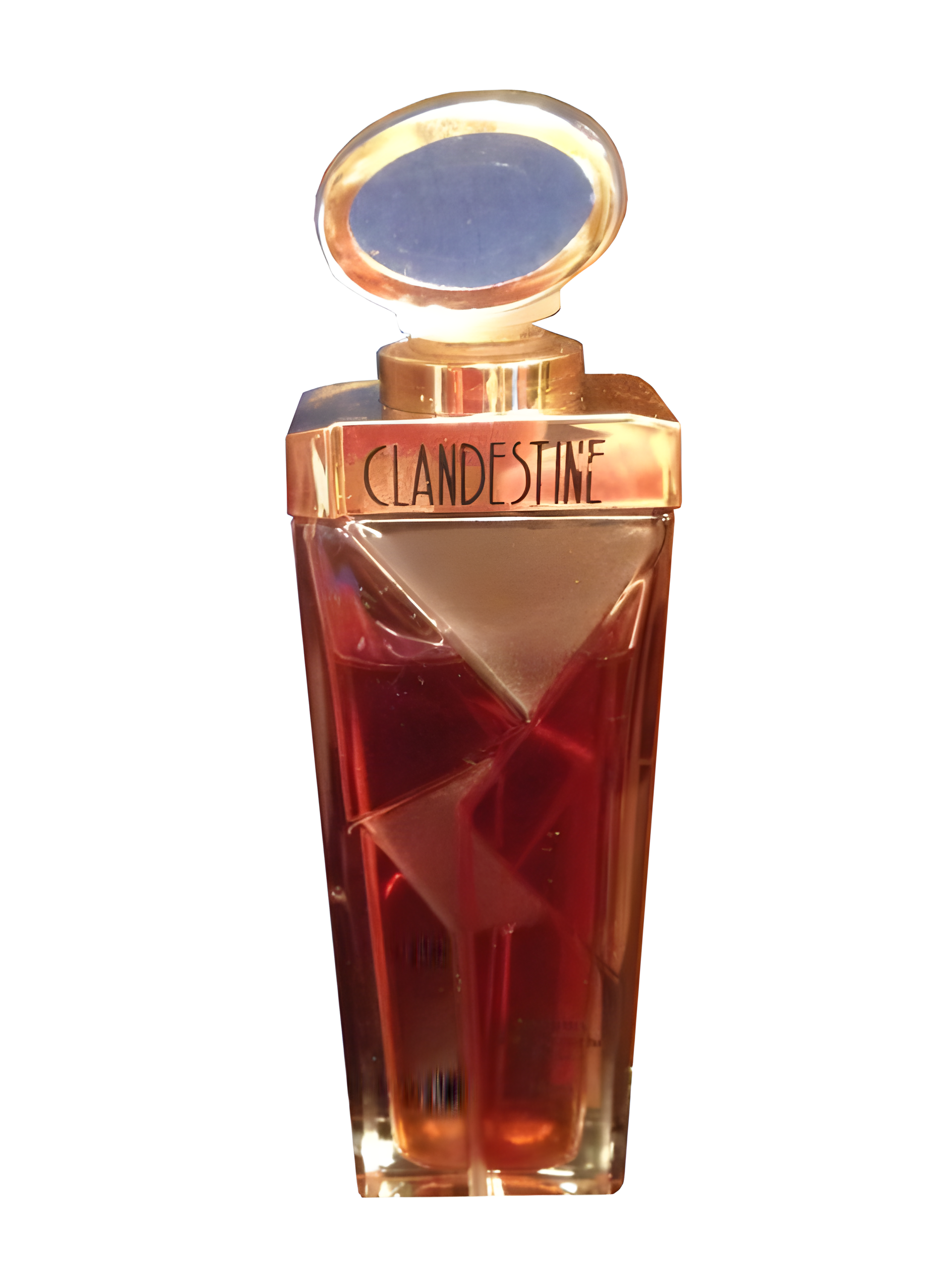 Clandestine Parfum by Guy Laroche perfume bottle