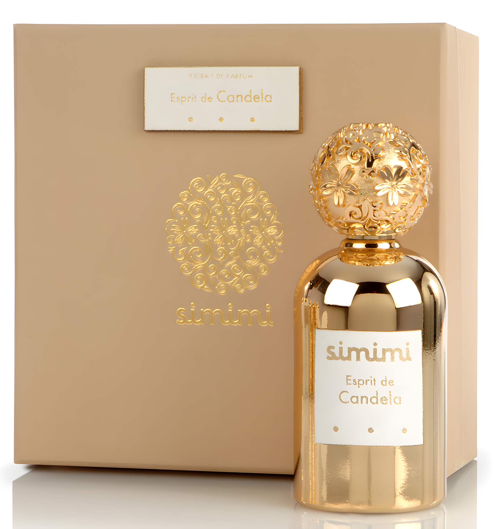 Esprit de Candela by Simimi perfume bottle
