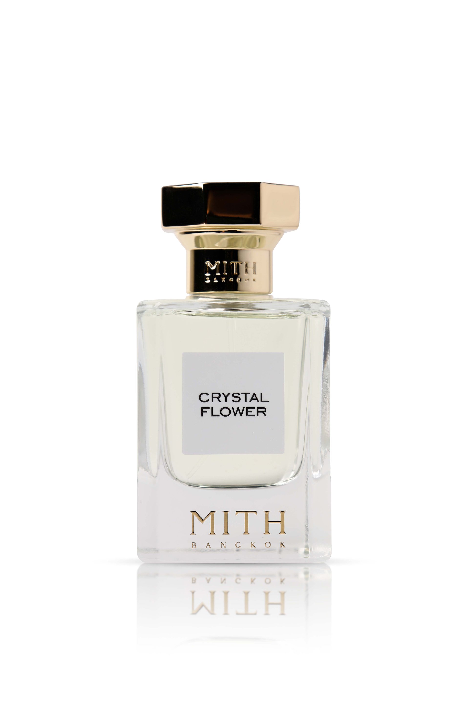 Crystal Flower by Mith perfume bottle
