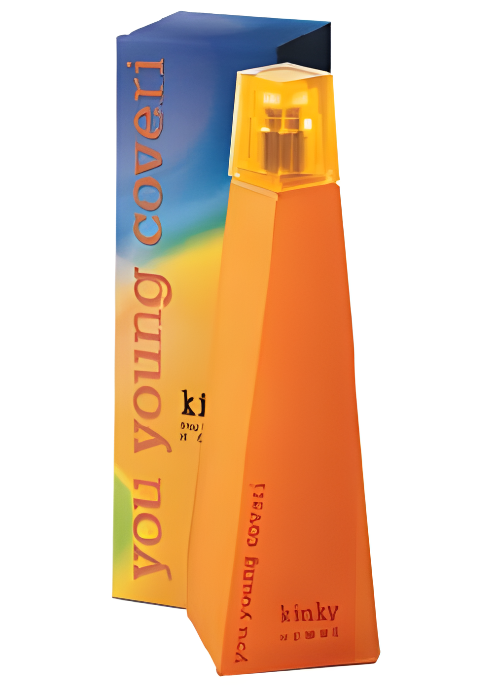 Kinky You Young Coveri Homme by Enrico Coveri