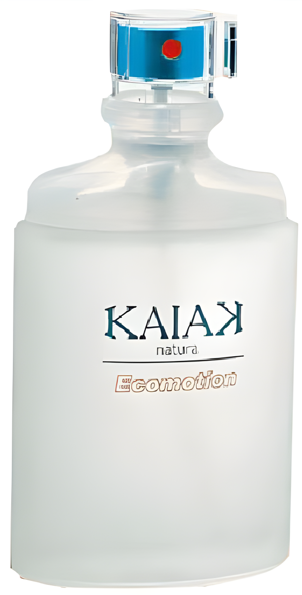 Kaiak Ecomotion by Natura perfume bottle