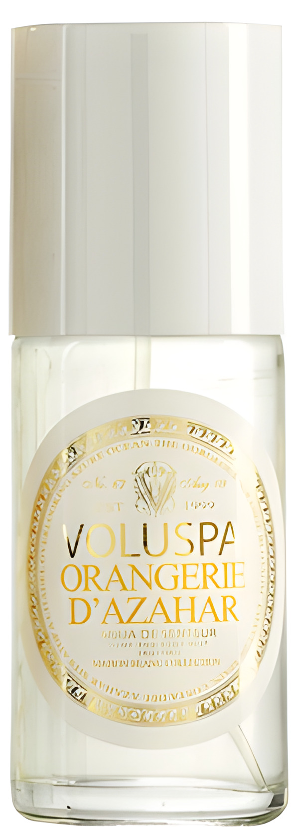 Orangerie D'Azahar by Voluspa perfume bottle