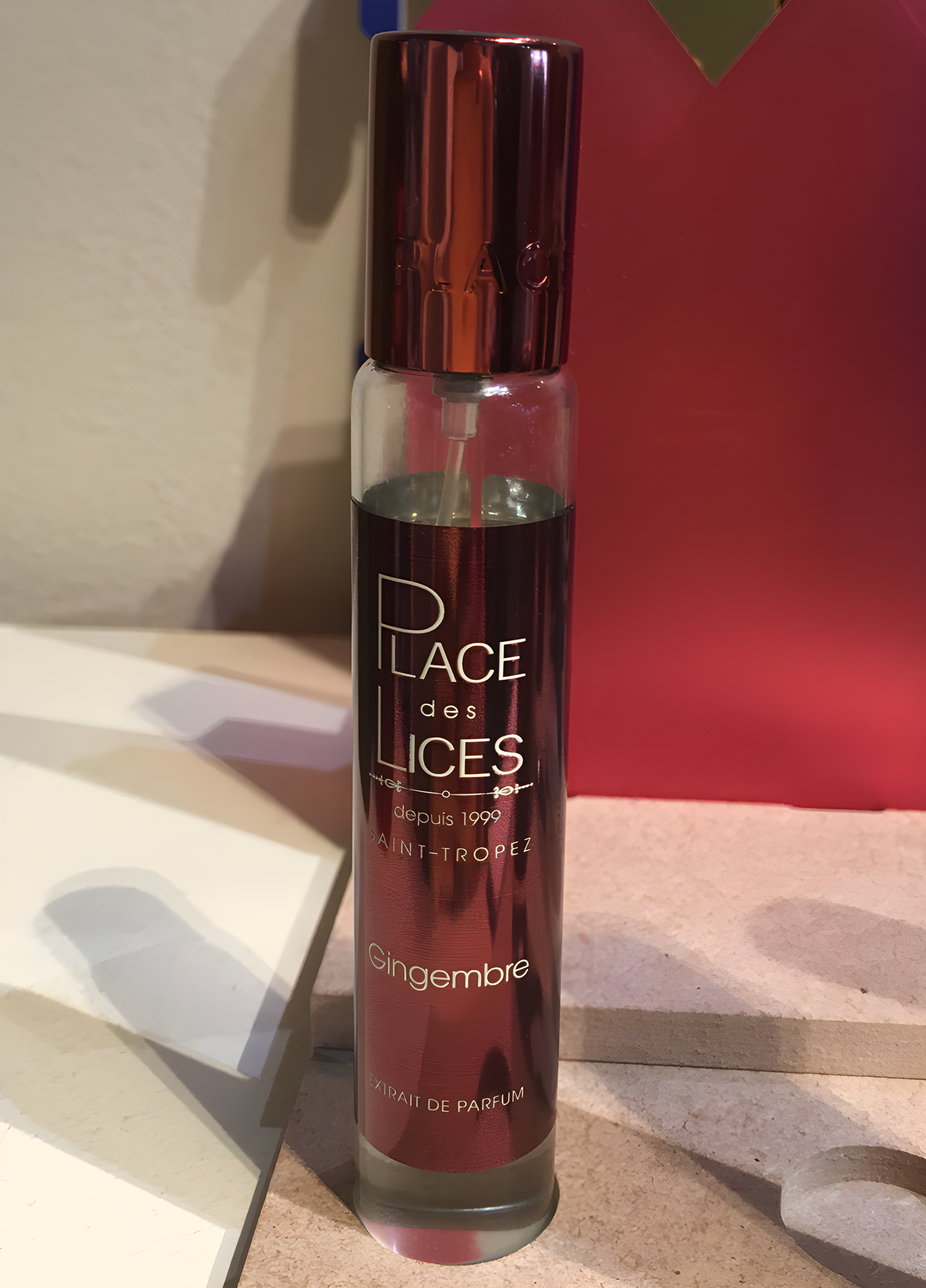 Gimgembre by Place des Lices perfume bottle