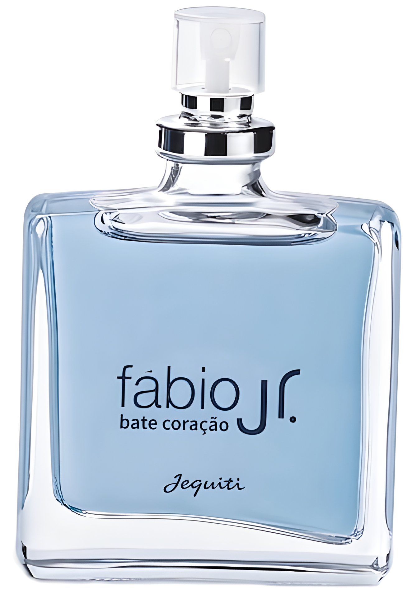 Fábio Jr. Bate Coração by Jequiti perfume bottle