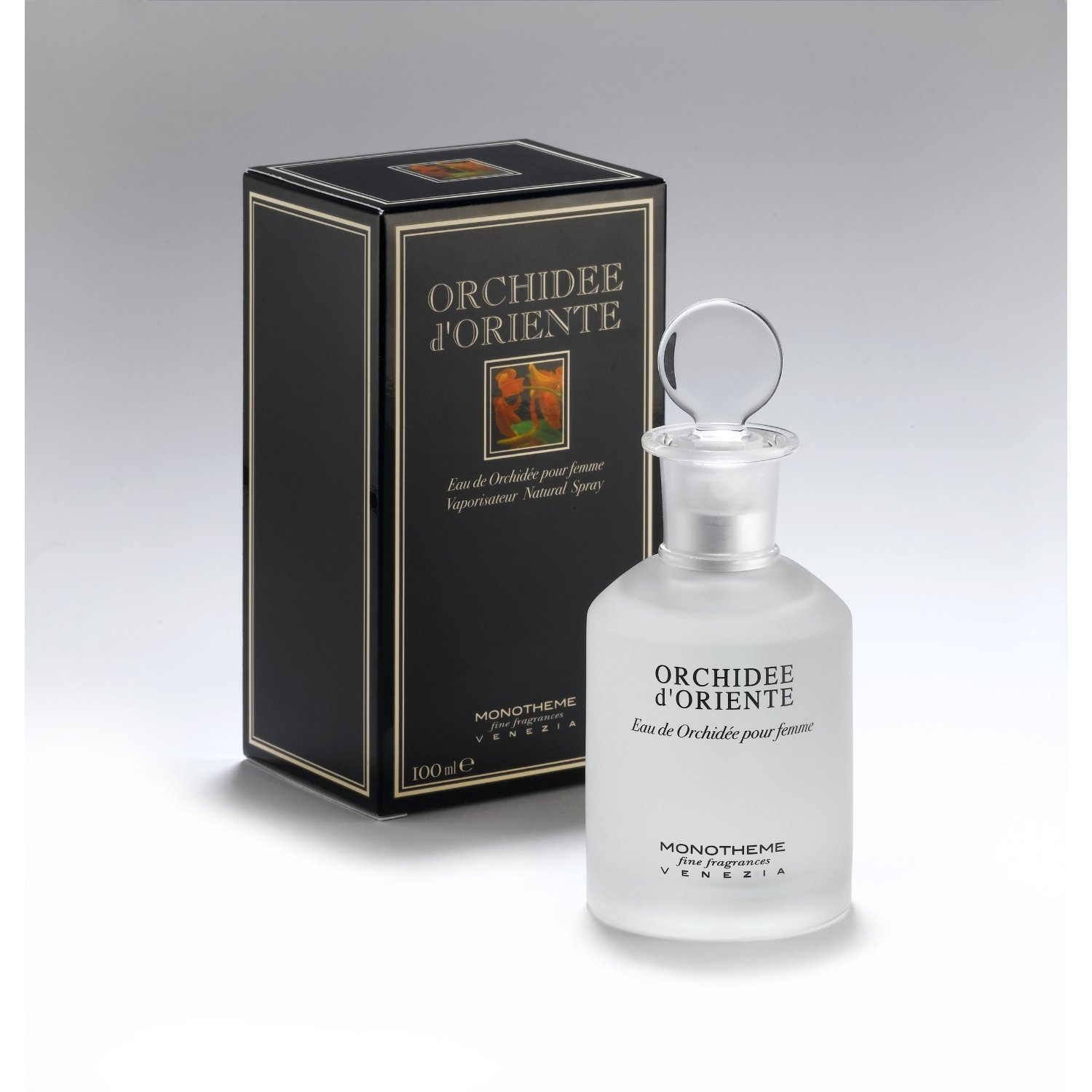Orchidee d'Oriente by Monotheme Venezia perfume bottle