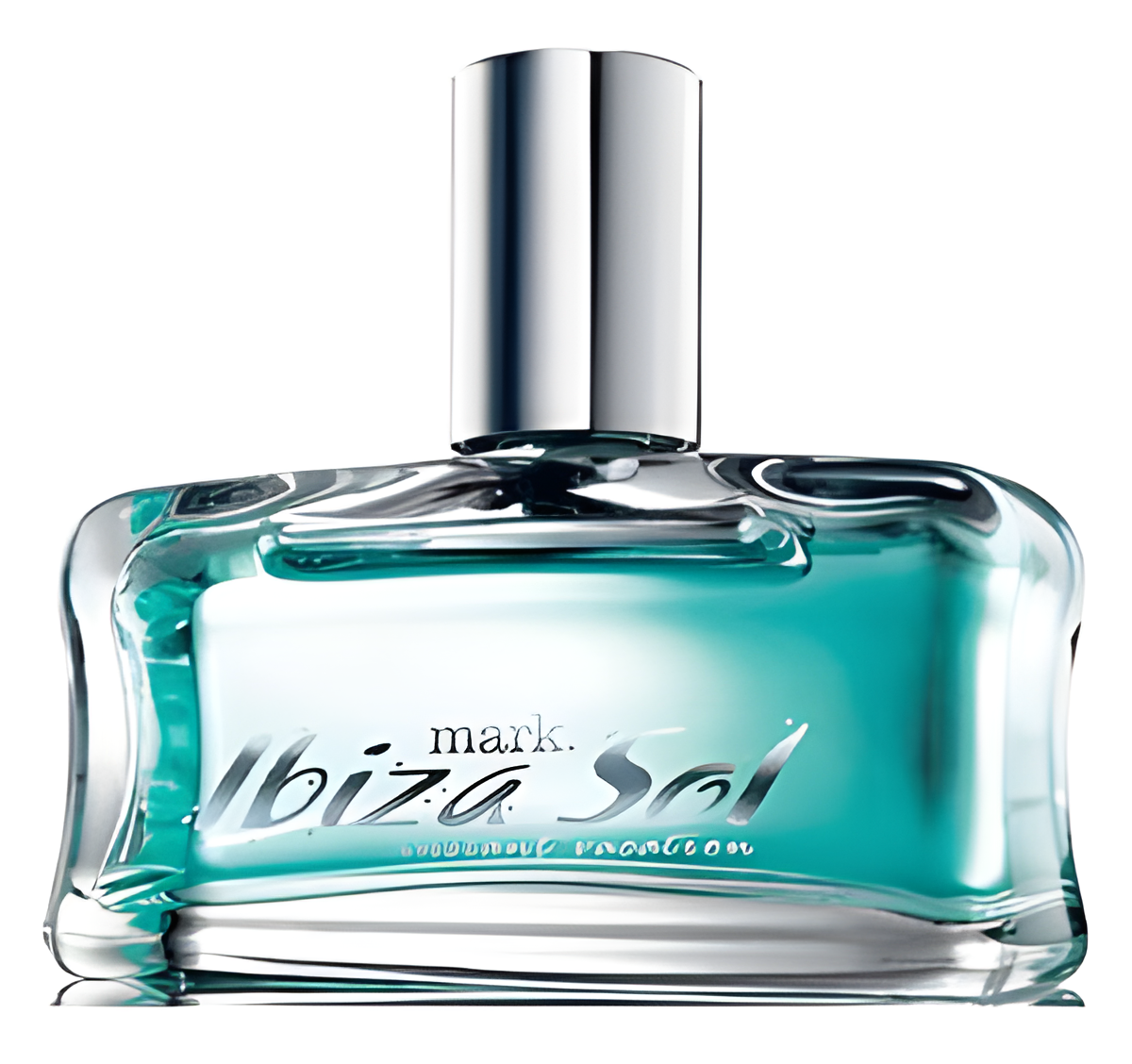 Mark Ibiza Sol by mark. perfume bottle