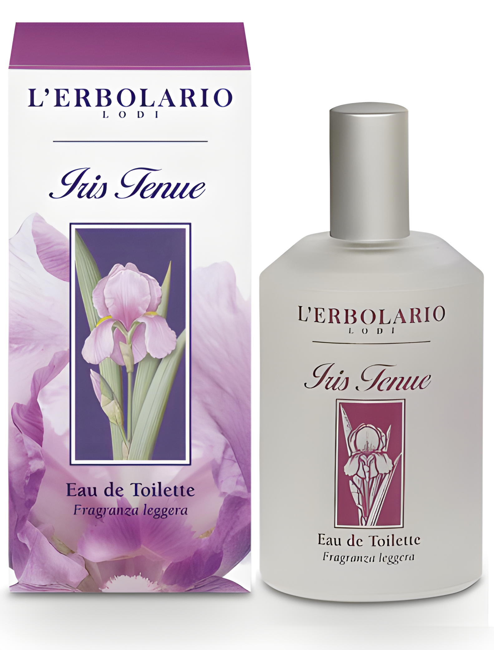 Iris Tenue by L'Erbolario perfume bottle