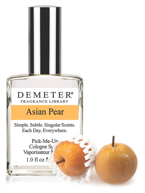 Asian Pear by Demeter Fragrance perfume bottle
