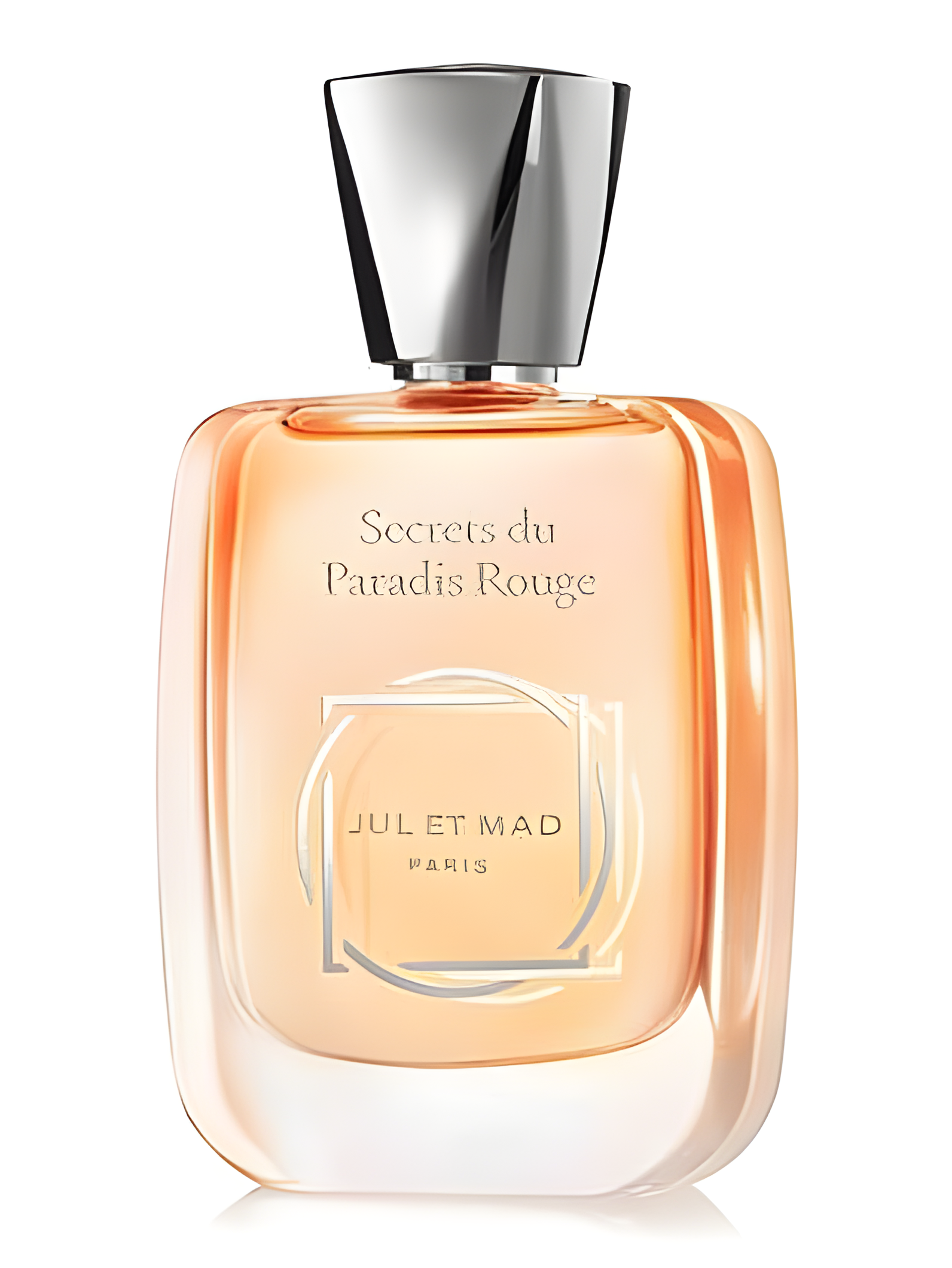 Secrets Du Paradis Rouge by Jul et Mad Paris perfume bottle