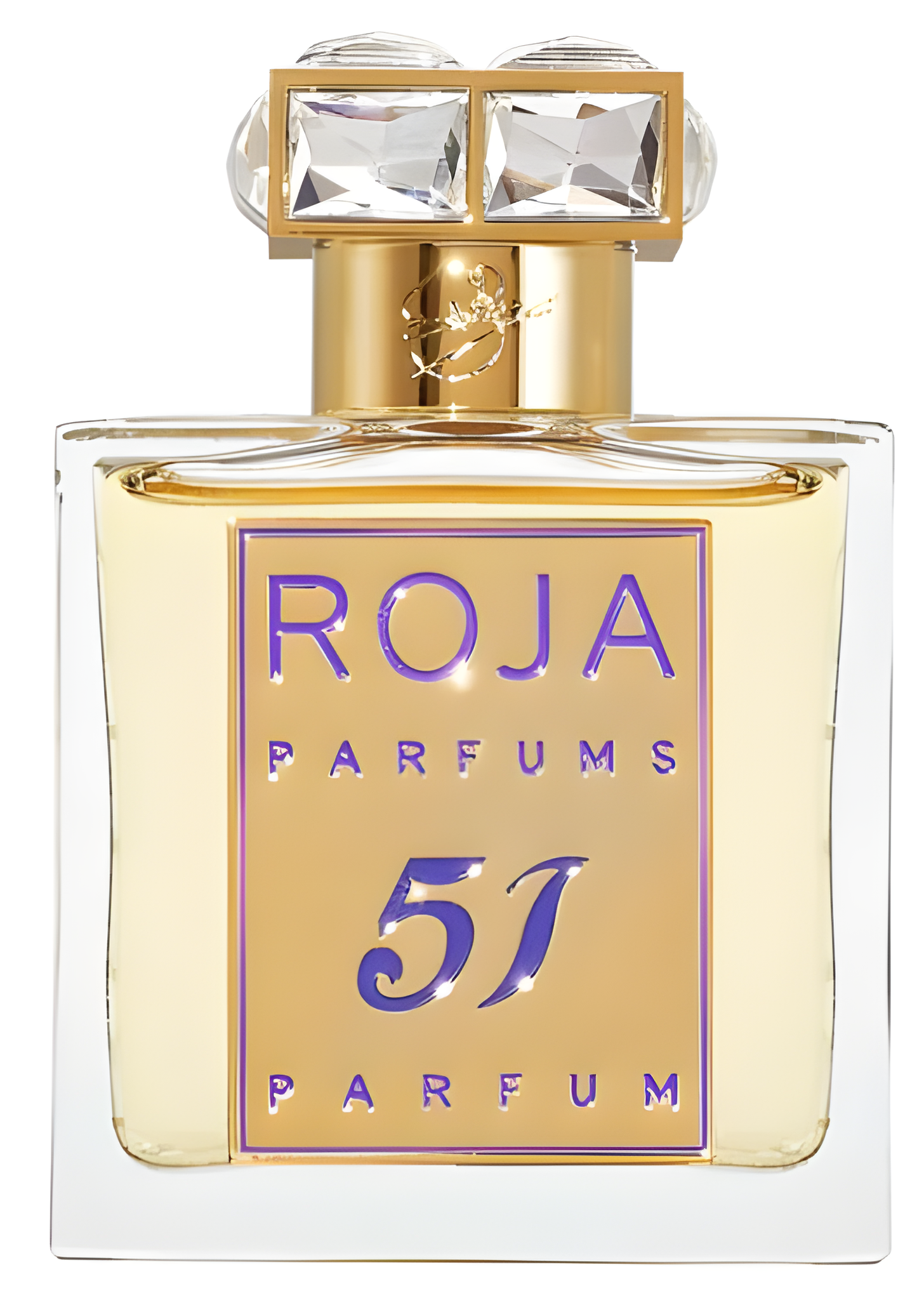 51 Pour Femme by Roja Dove perfume bottle