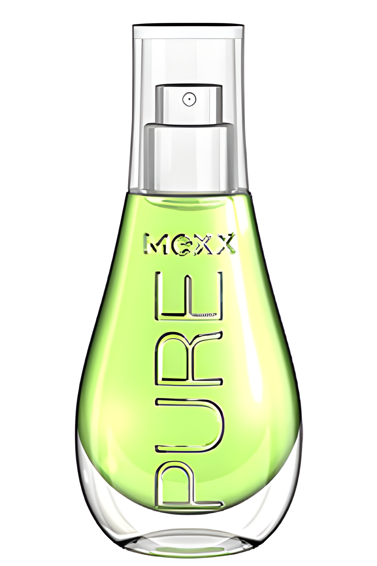 Mexx Pure for Her by Mexx perfume bottle