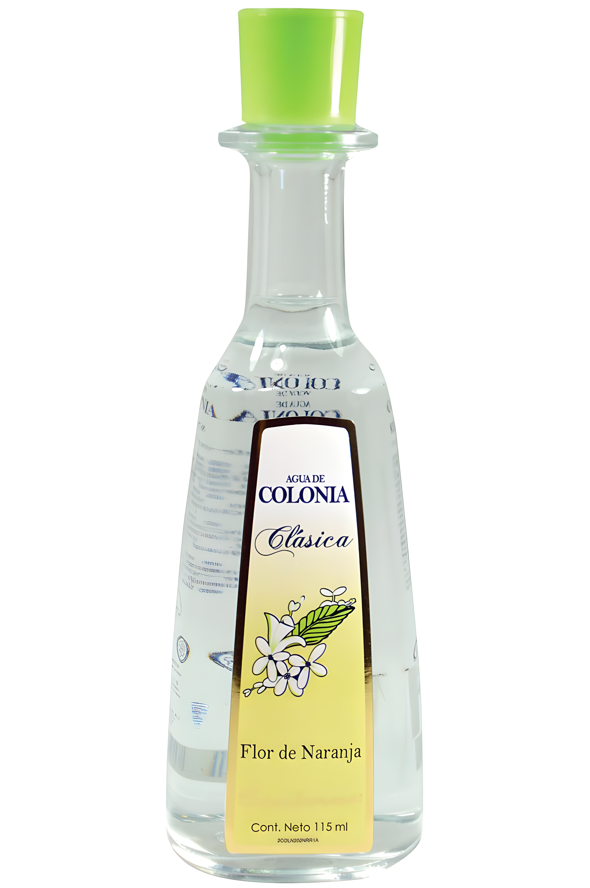 Clásica Flor de Naranja by Aguas de Colonia Sanborns perfume bottle