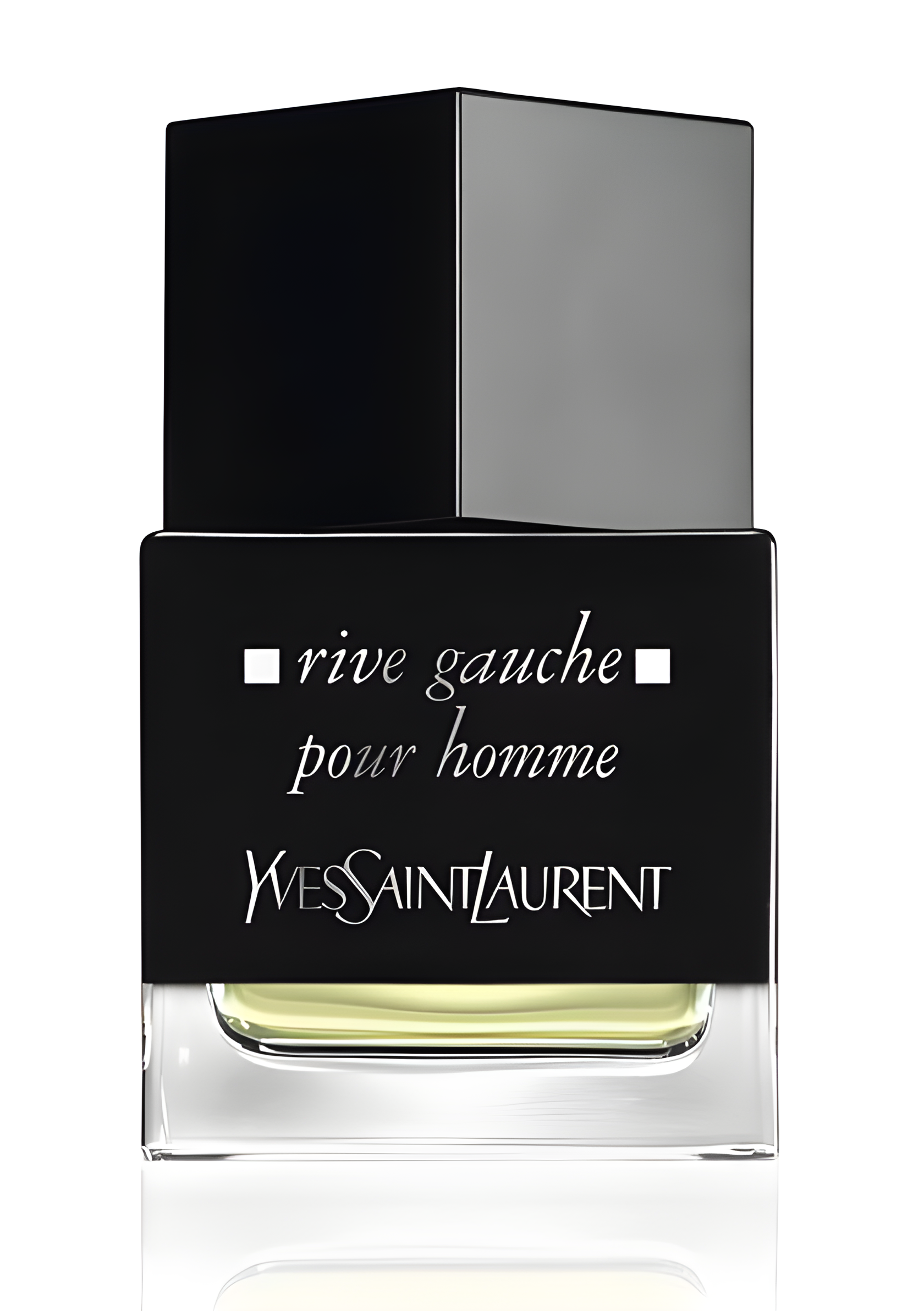 La Collection Rive Gauche Pour Homme by Yves Saint Laurent perfume bottle
