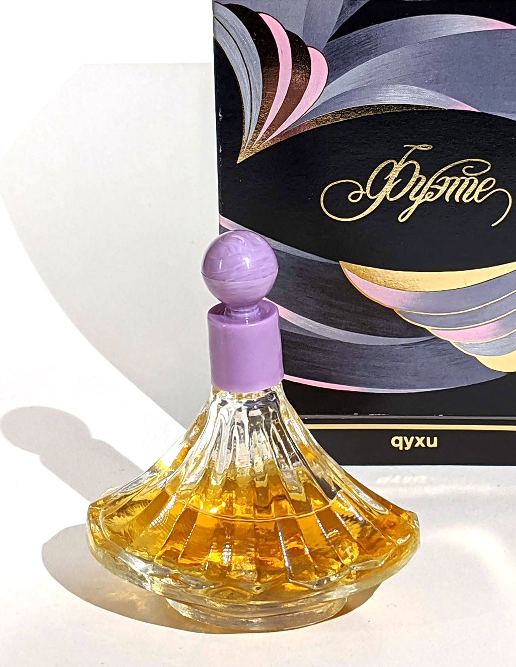 Фуэте (Fuete) by Новая Заря (The New Dawn) perfume bottle