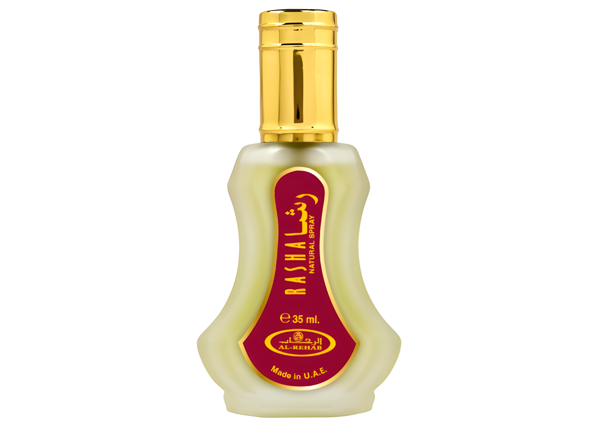 Rasha by Al-Rehab perfume bottle