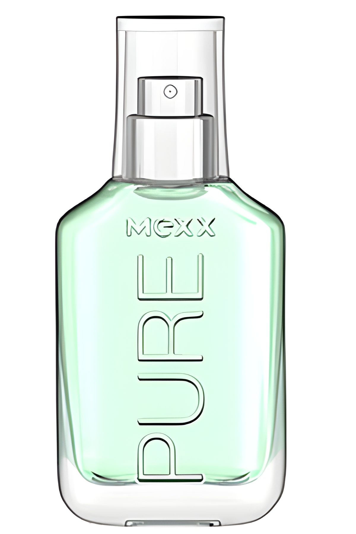 Mexx Pure for Him by Mexx perfume bottle
