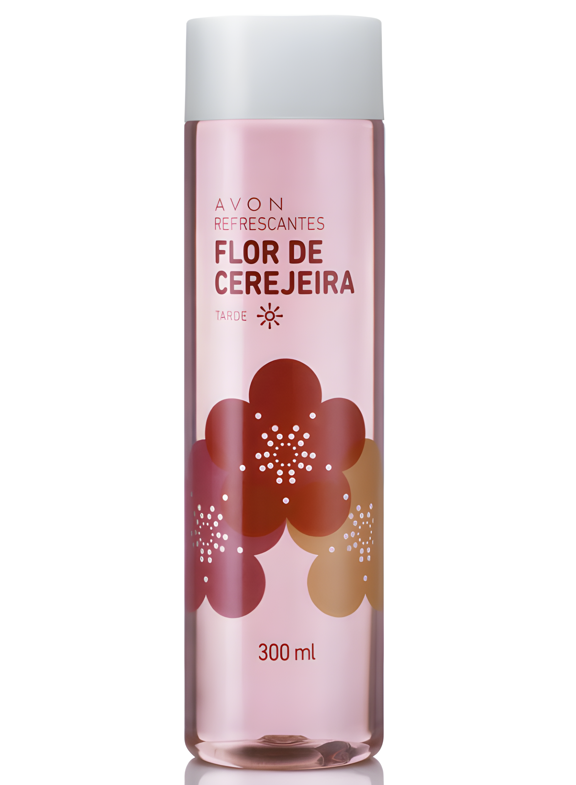 Flor de Cerejeira by Avon perfume bottle