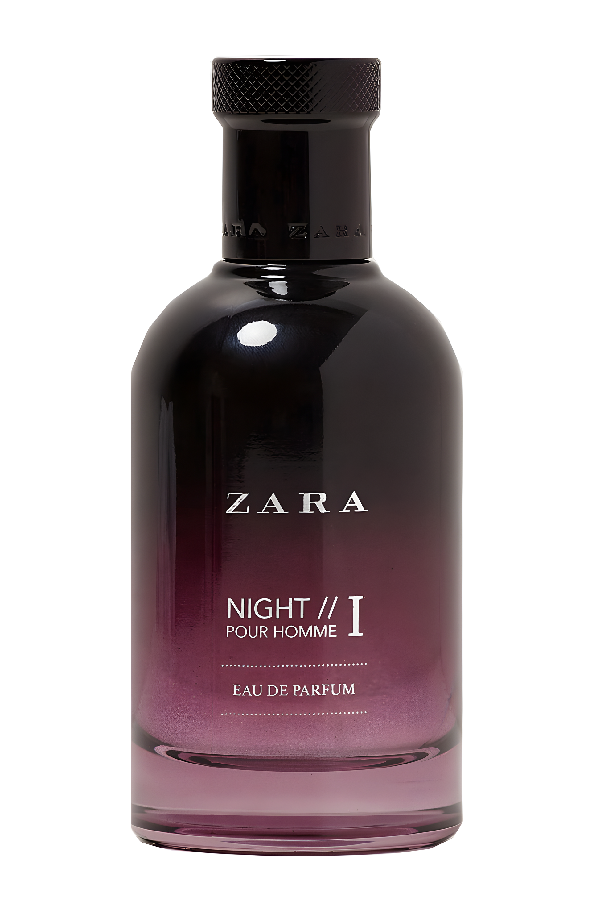 Zara Night Pour Homme I by Zara perfume bottle