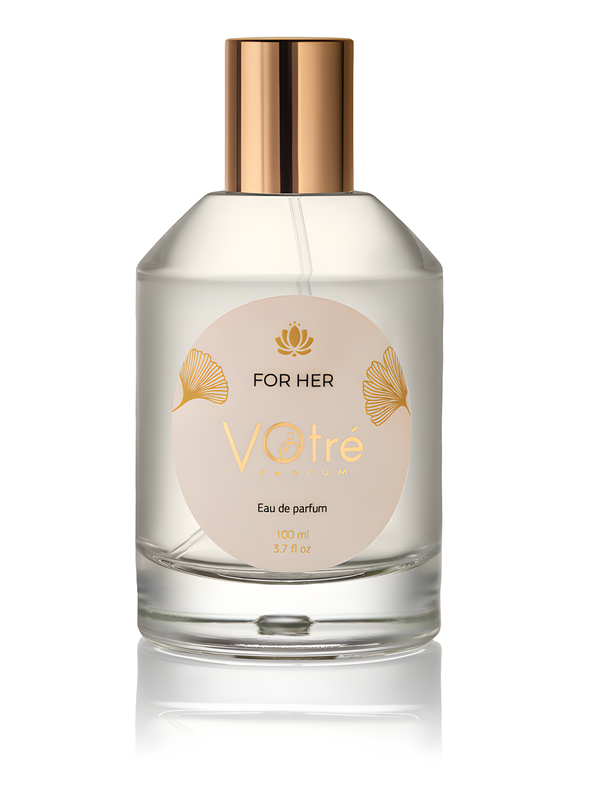 For Her by Votre Parfum perfume bottle