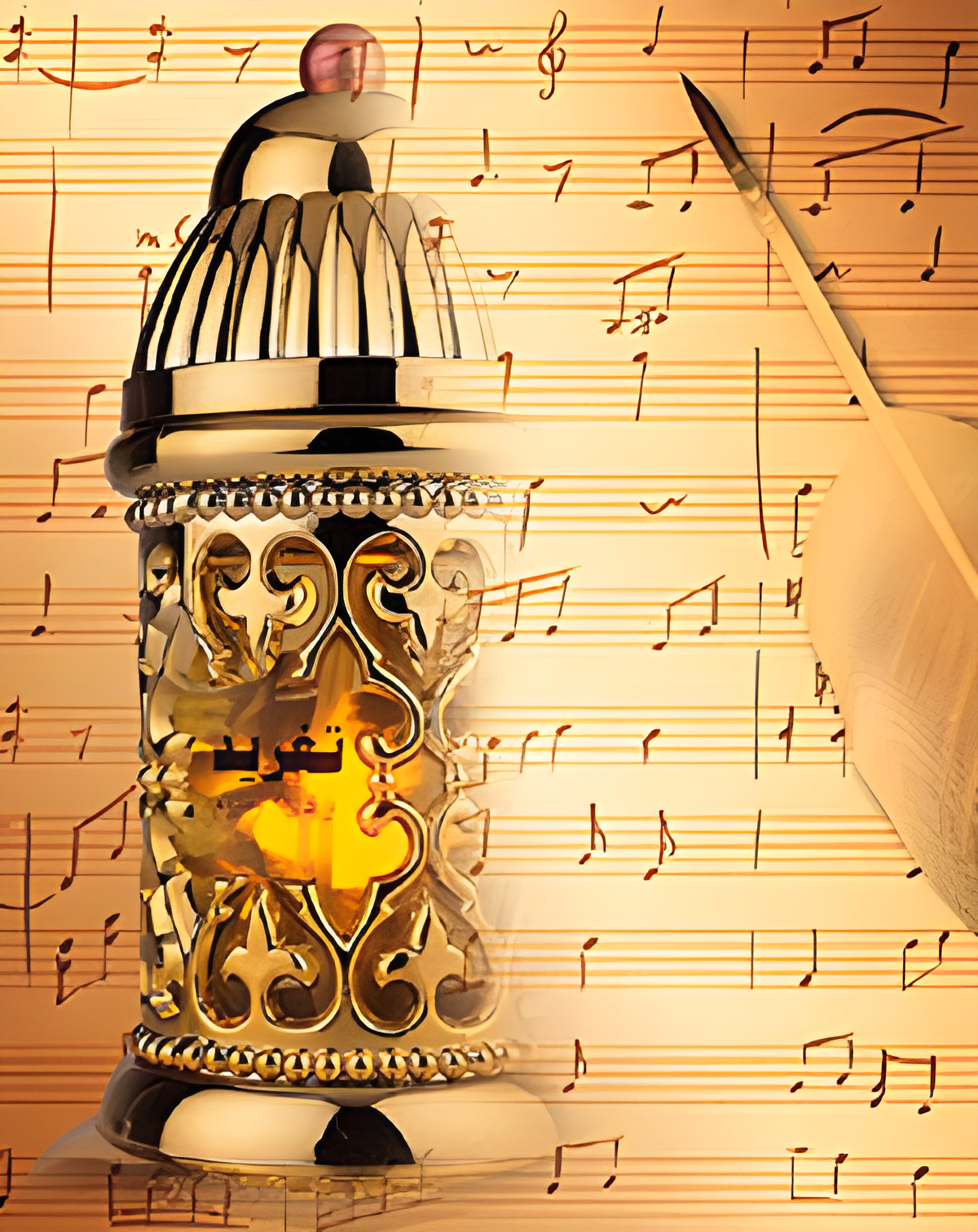 Tagreed by Rasasi perfume bottle