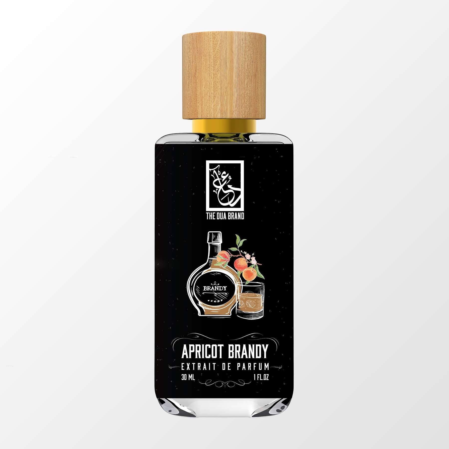 Apricot Brandy by The Dua Brand perfume bottle