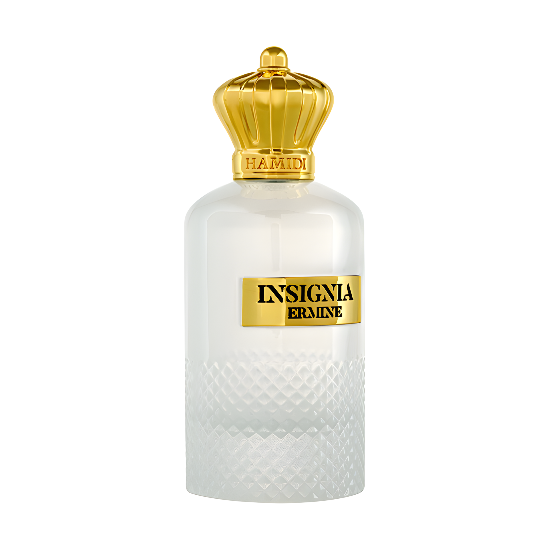 Insignia Ermine by Hamidi perfume bottle