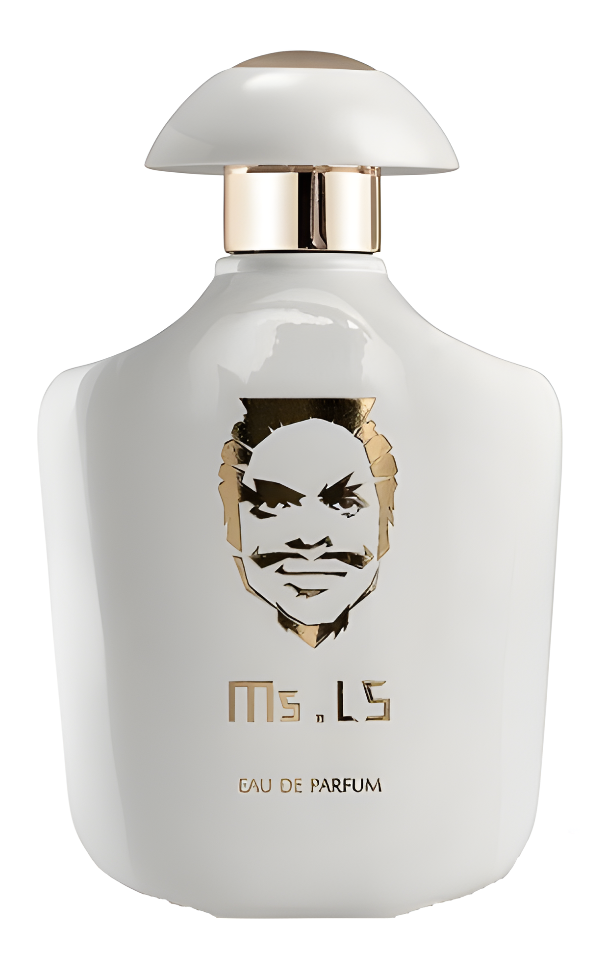 Ms. LS by La Signore The Fragrance perfume bottle