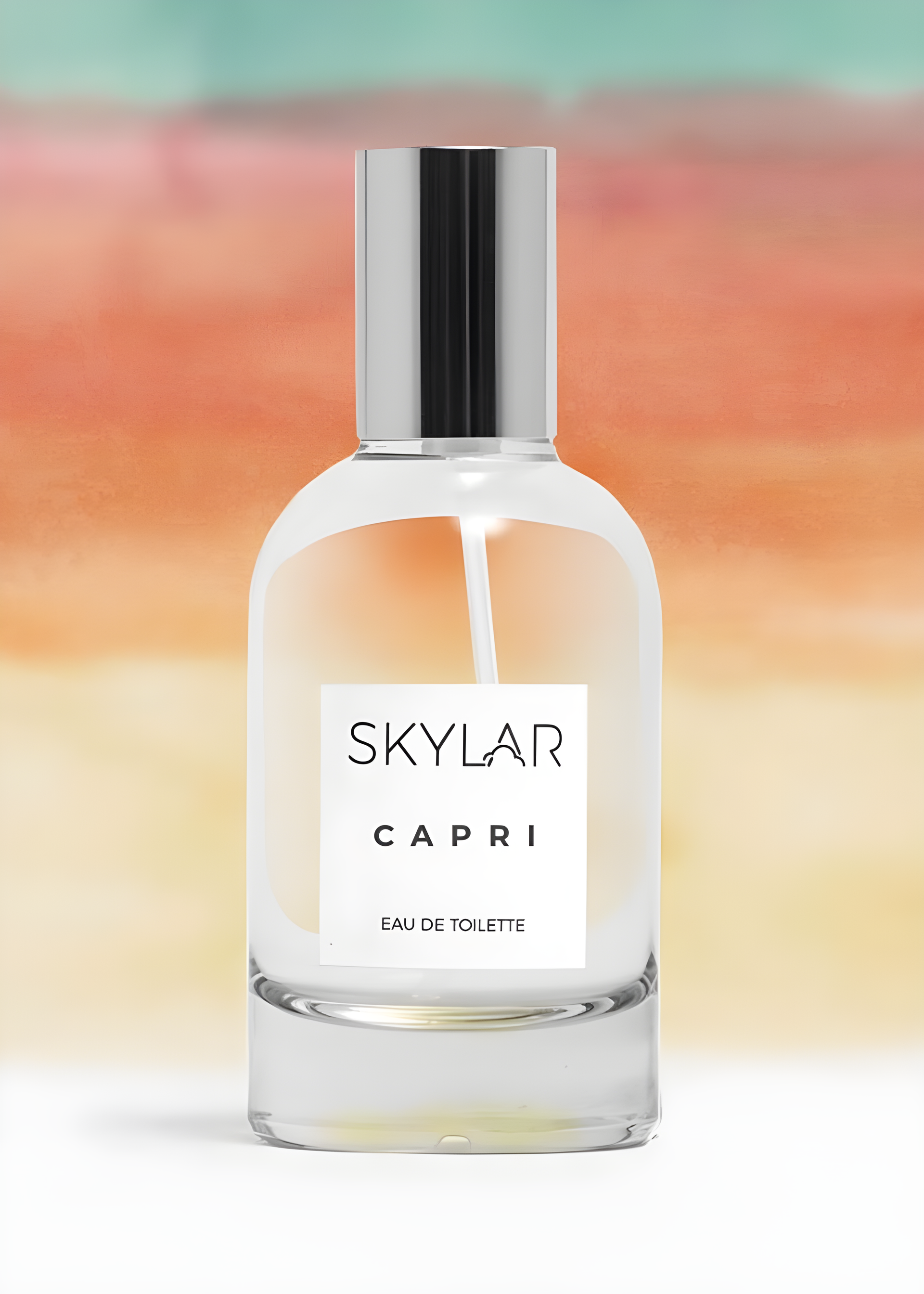 Capri by Skylar perfume bottle