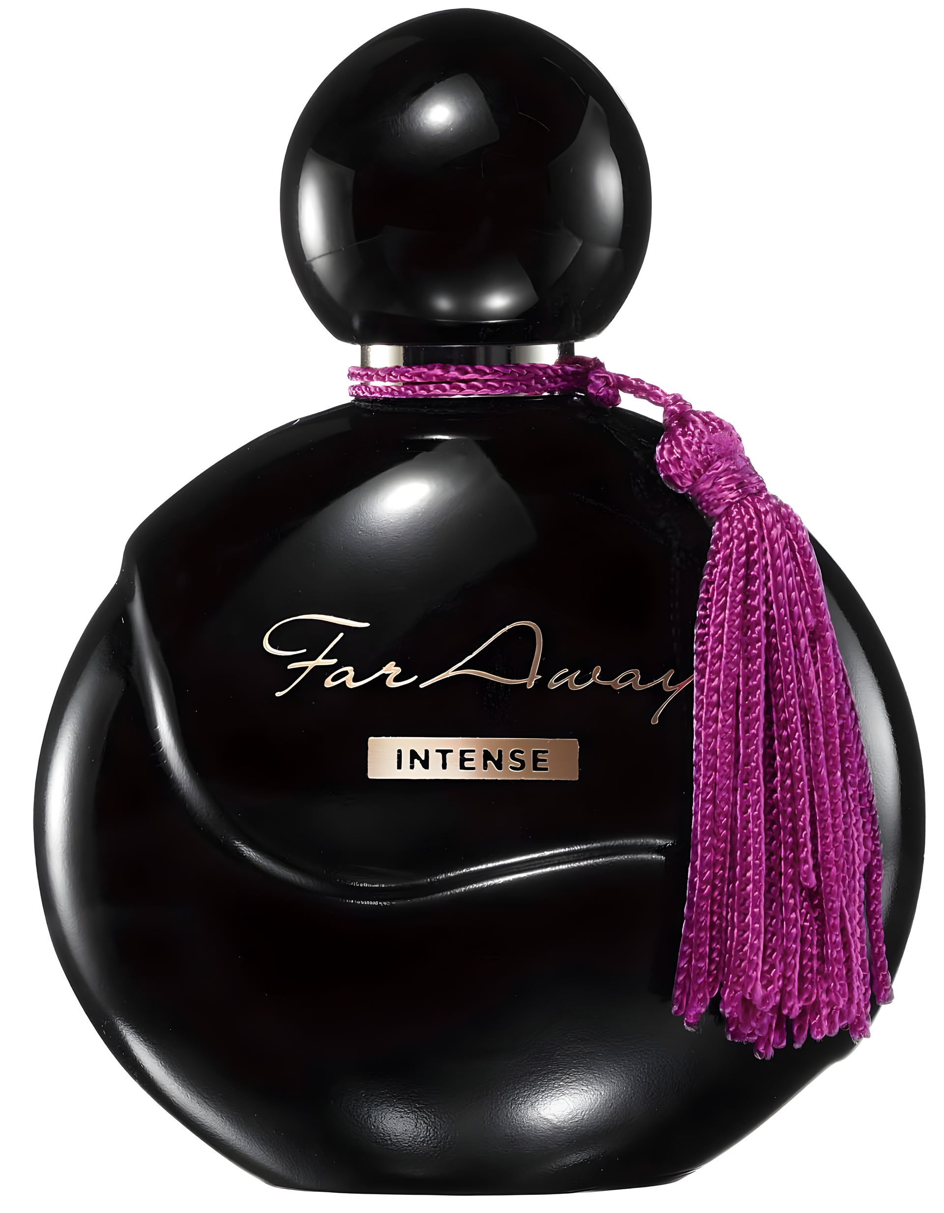 Far Away Intense by Avon perfume bottle