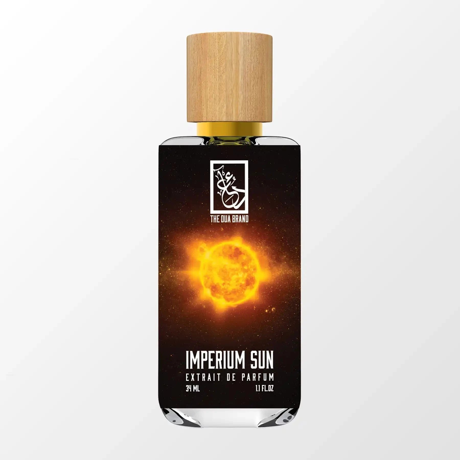Imperium Sun by The Dua Brand perfume bottle