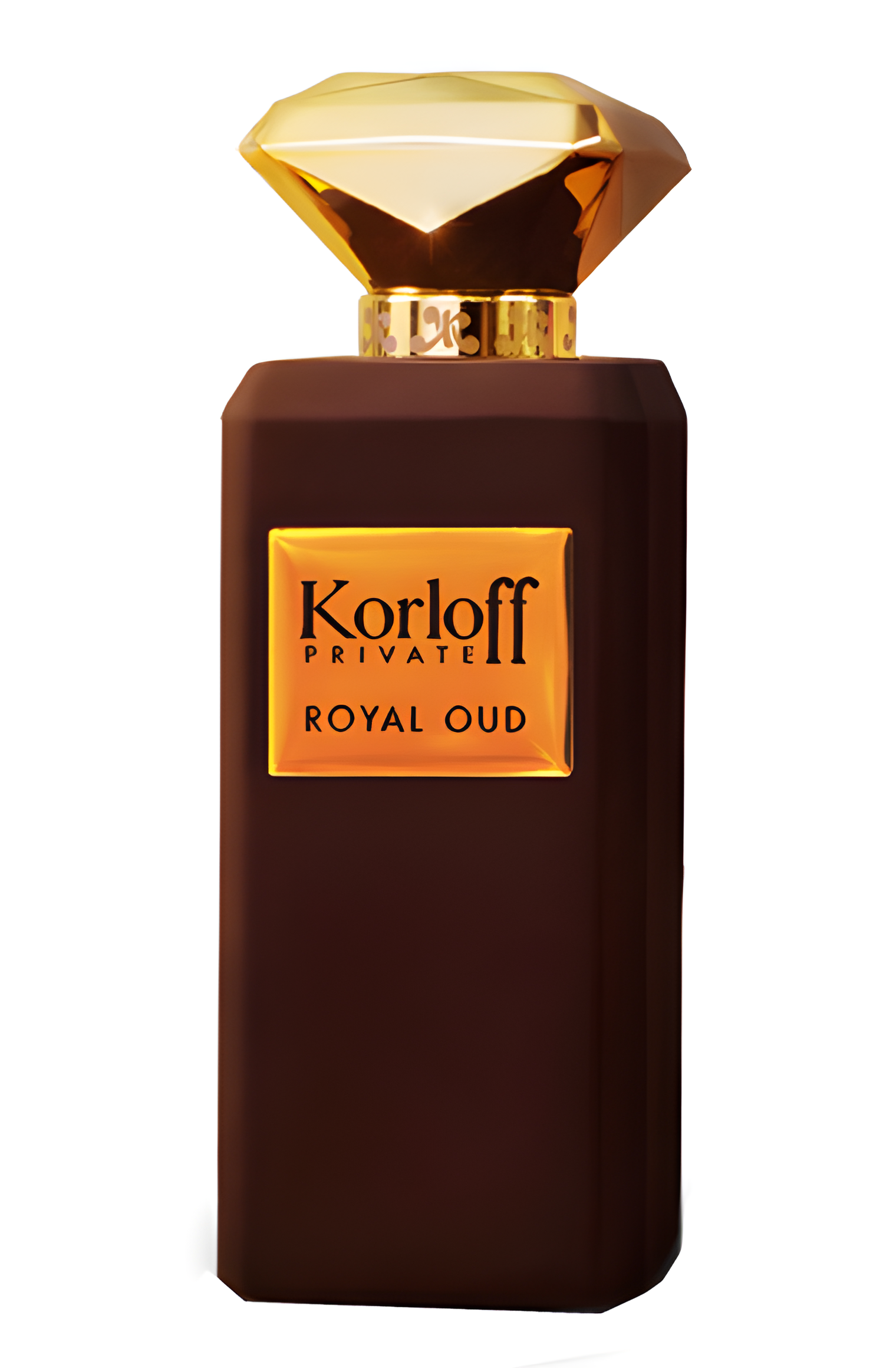Royal Oud by Korloff Paris perfume bottle