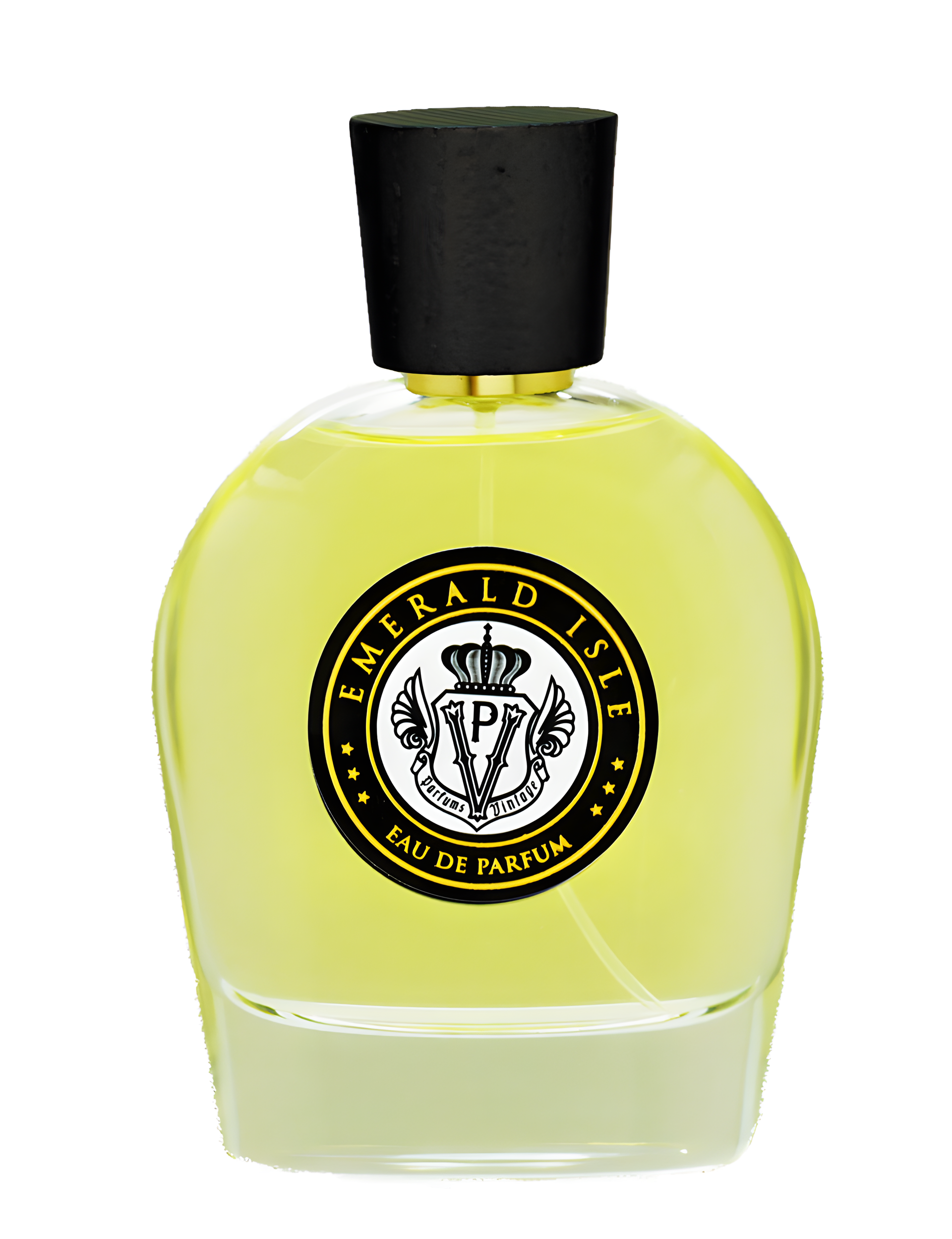 Emerald Isle by Parfums Vintage perfume bottle