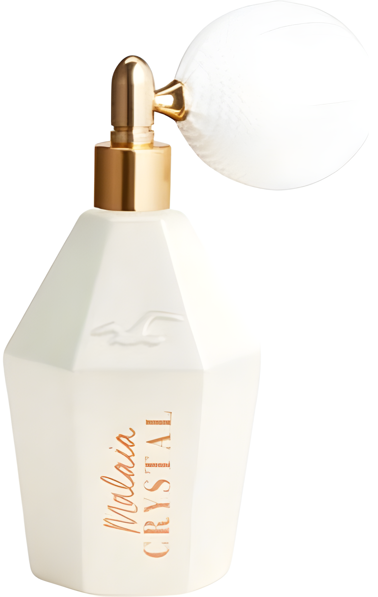 Malaia Crystal by Hollister perfume bottle