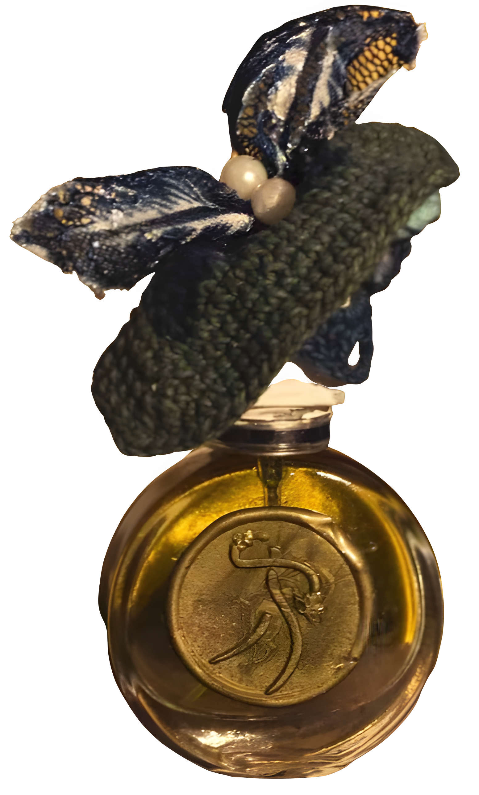Madame Butterfly-S Os 1904 by Fang Aromatherapy perfume bottle