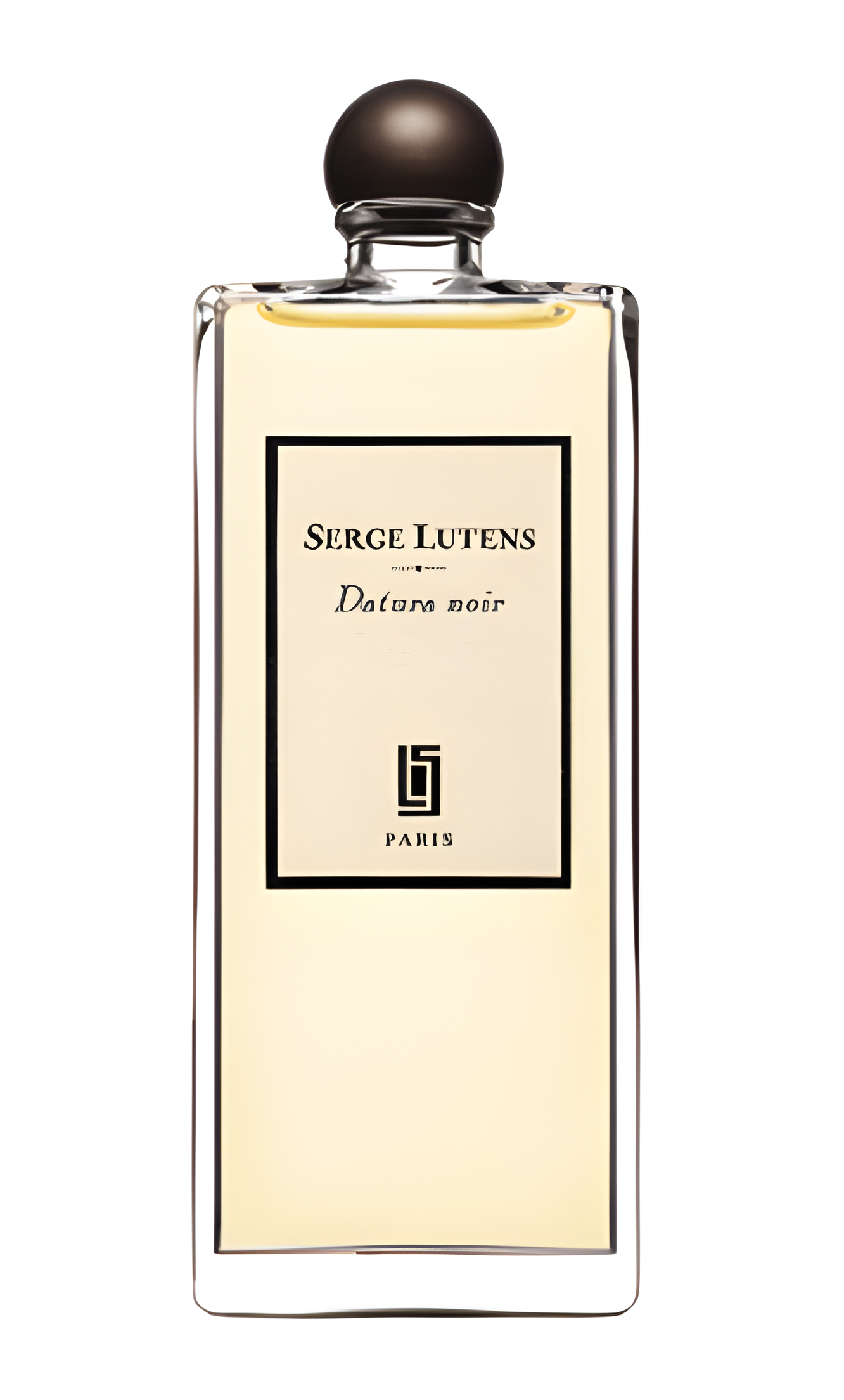 Datura Noir by Serge Lutens perfume bottle