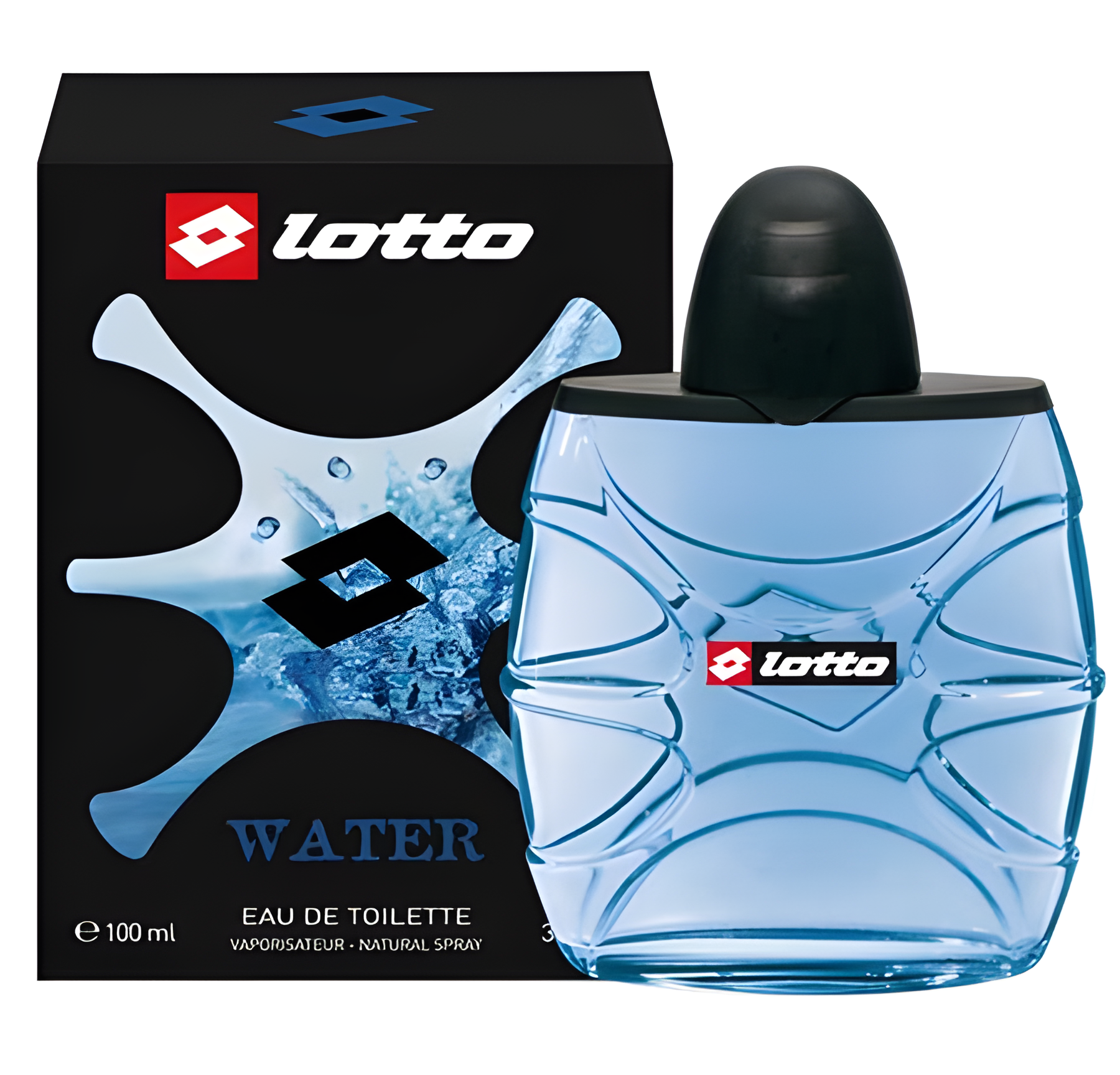 Lotto Water by Lotto perfume bottle