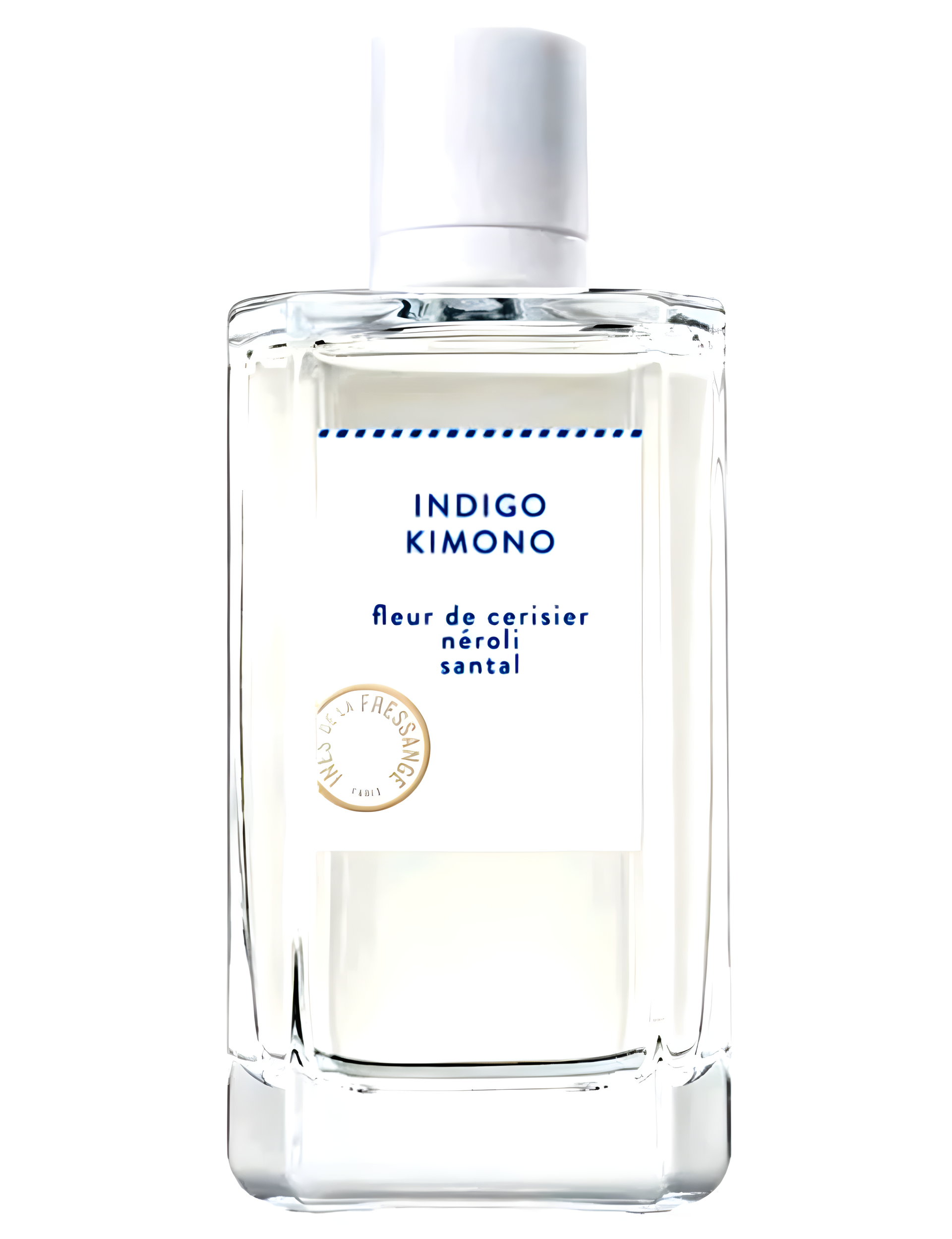 Indigo Kimono by Ines de la Fressange perfume bottle