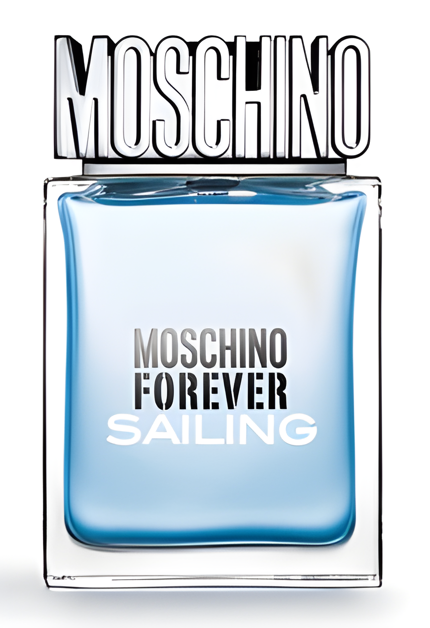 Moschino Forever Sailing by Moschino perfume bottle