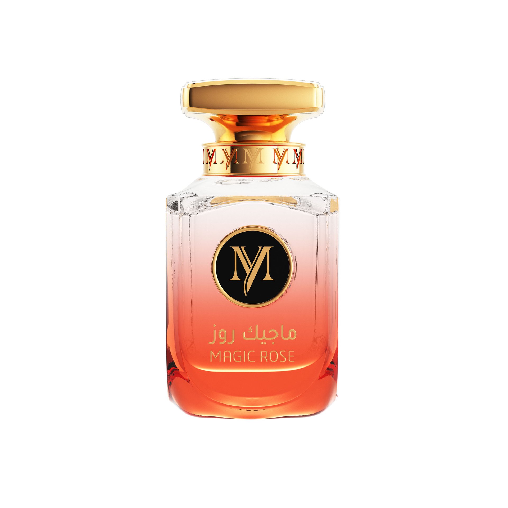 Magic Rose by My Perfumes Select perfume bottle