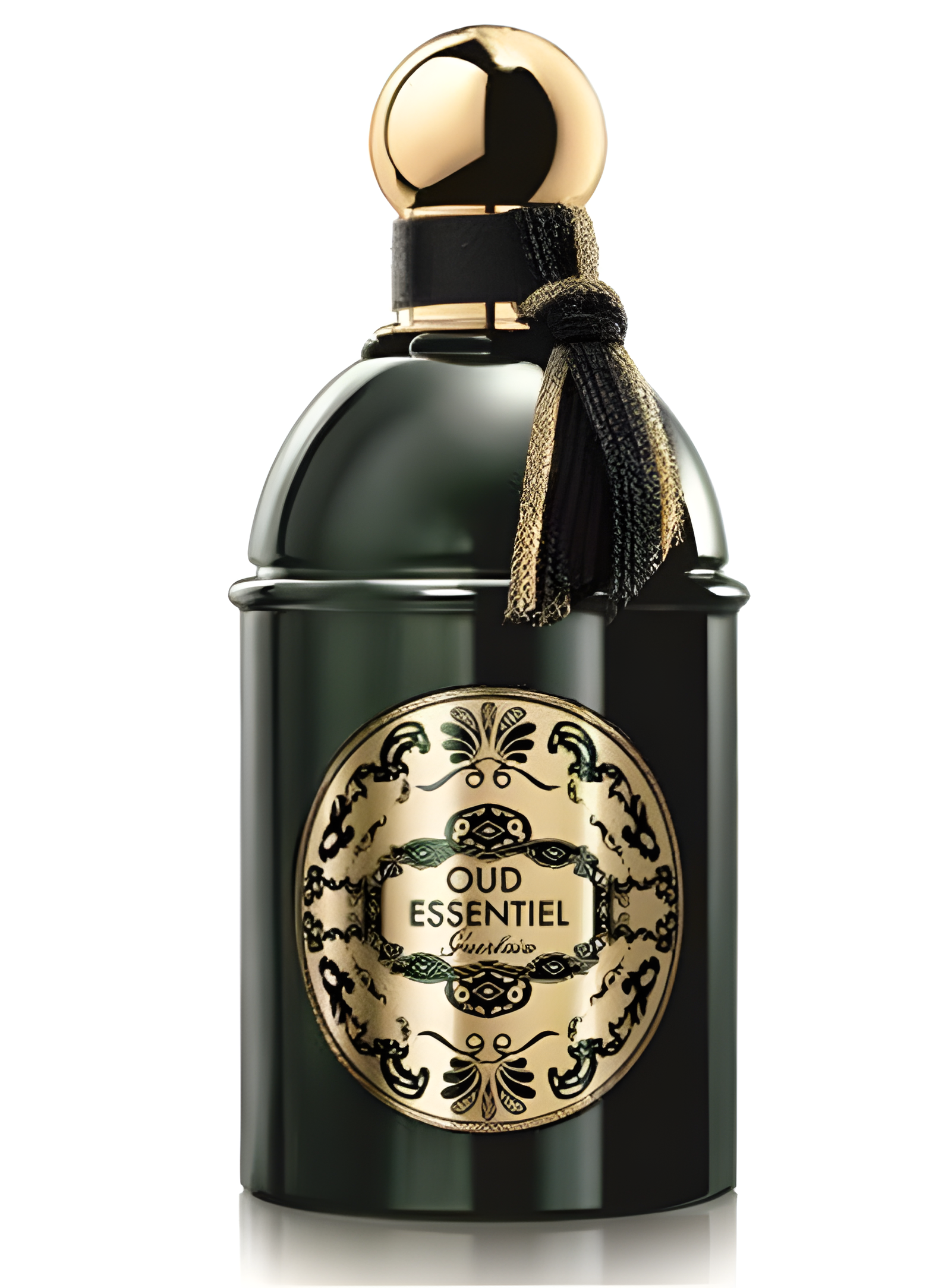 Les Absolus d'Orient Oud Essentiel by Guerlain perfume bottle
