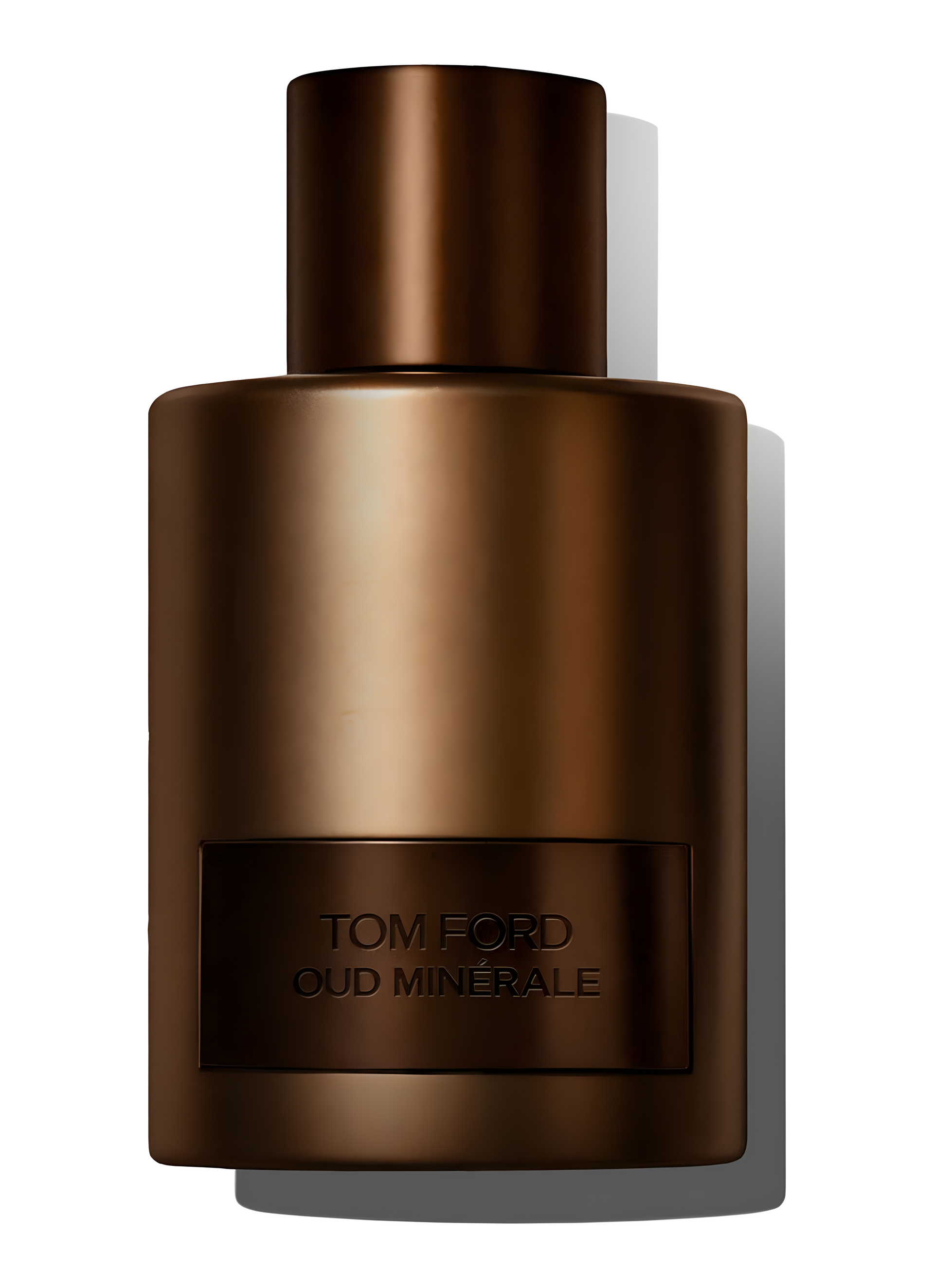 Oud Minérale (2023) by Tom Ford perfume bottle