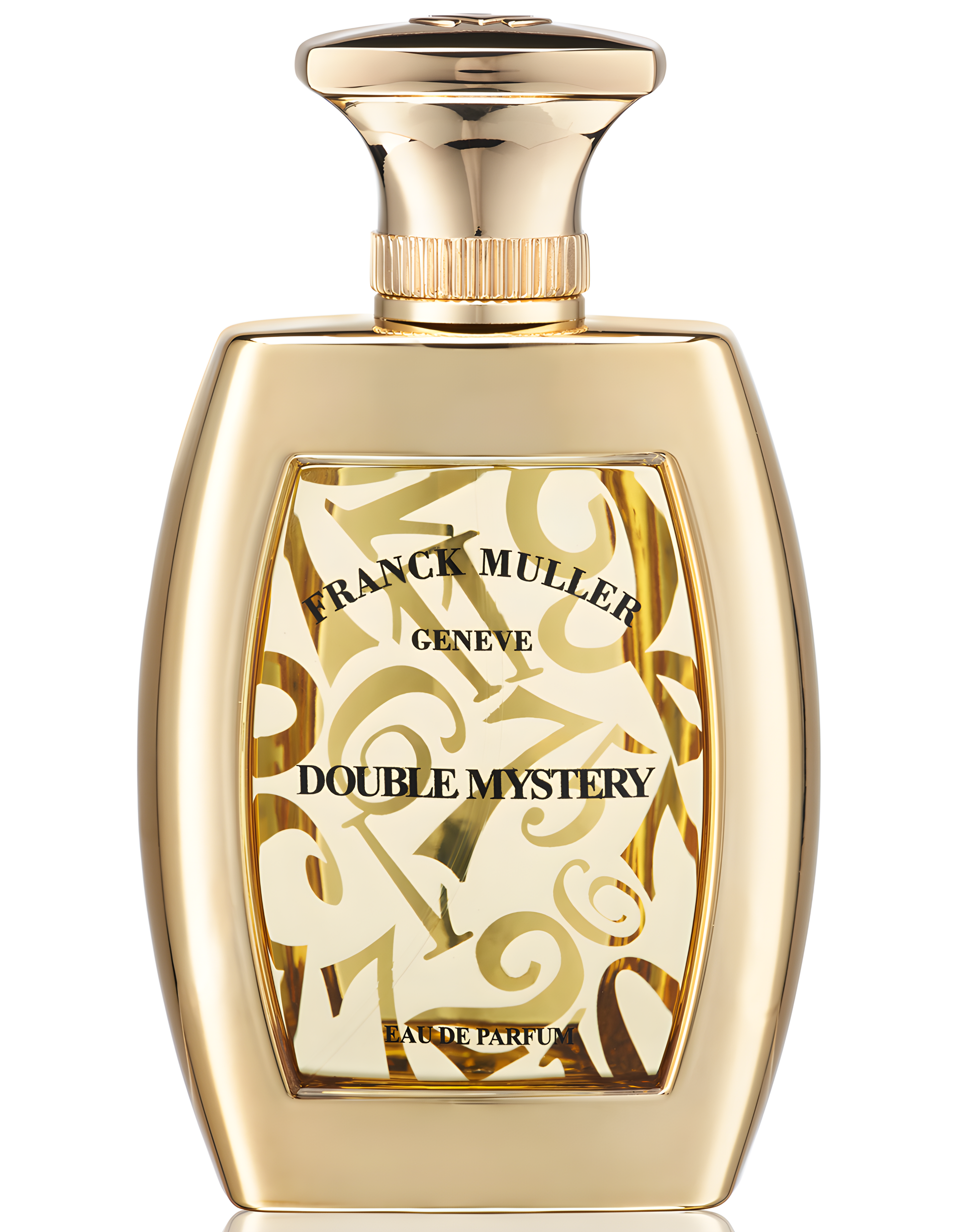 Double Mystery by Franck Muller perfume bottle