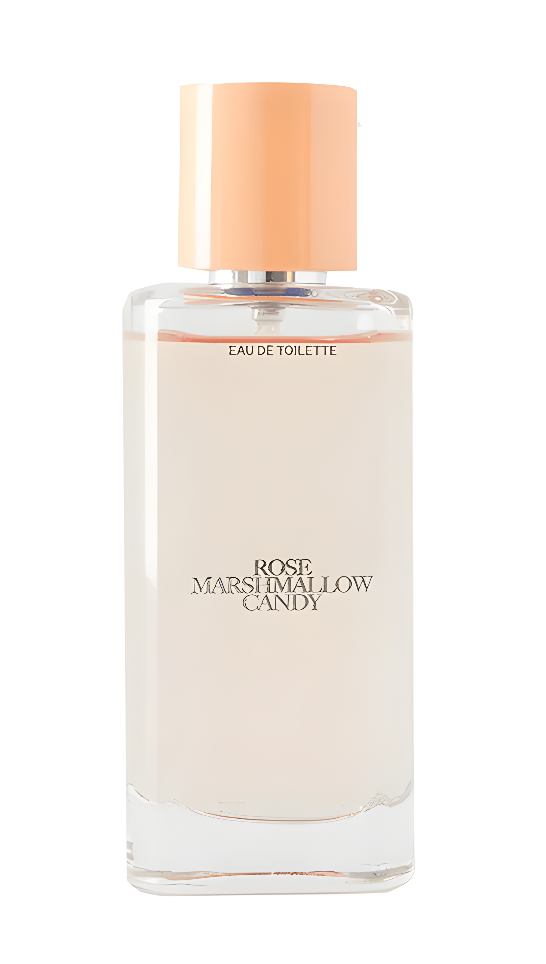 Rose Marshmallow Candy by Zara perfume bottle