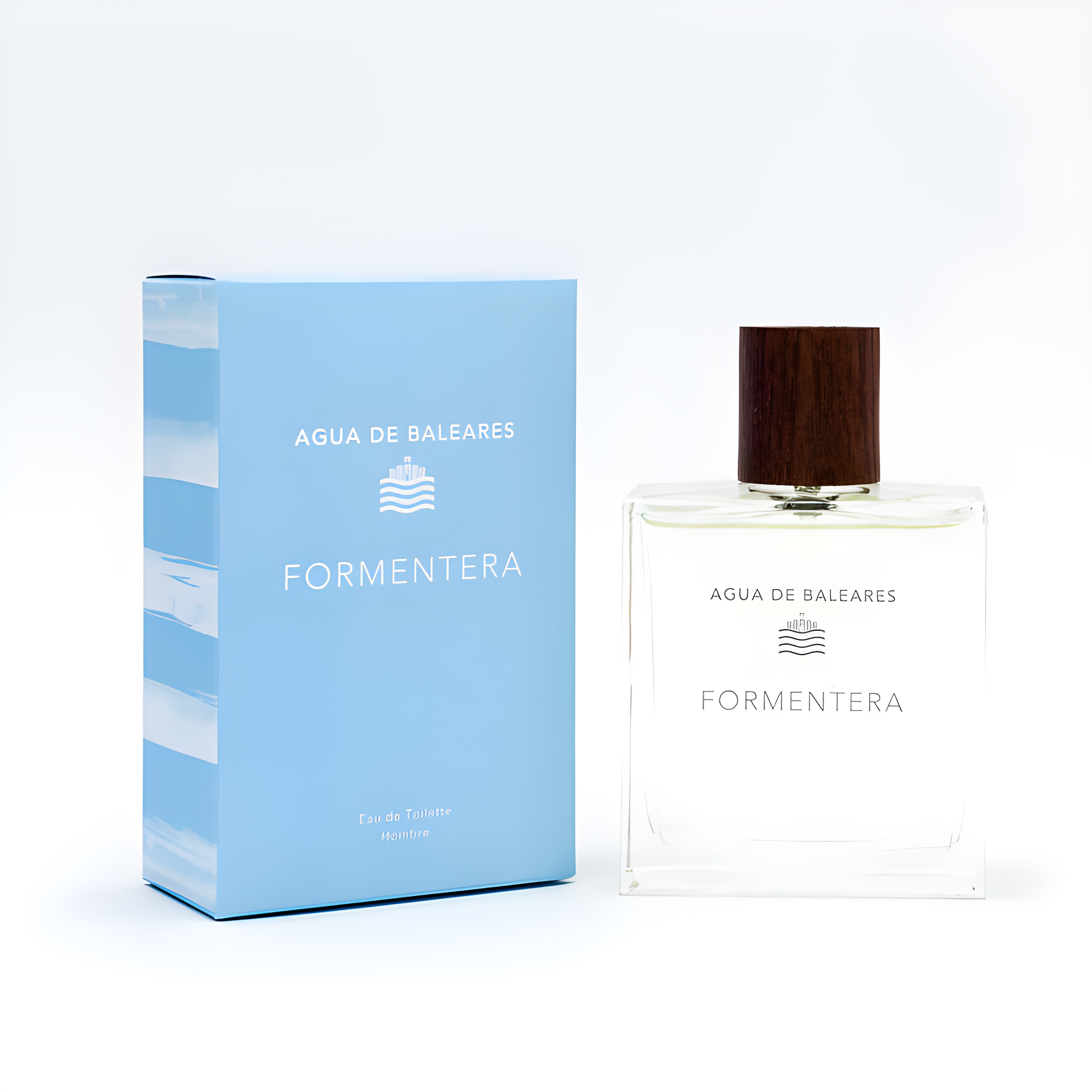 Formentera Man by Agua de Baleares perfume bottle