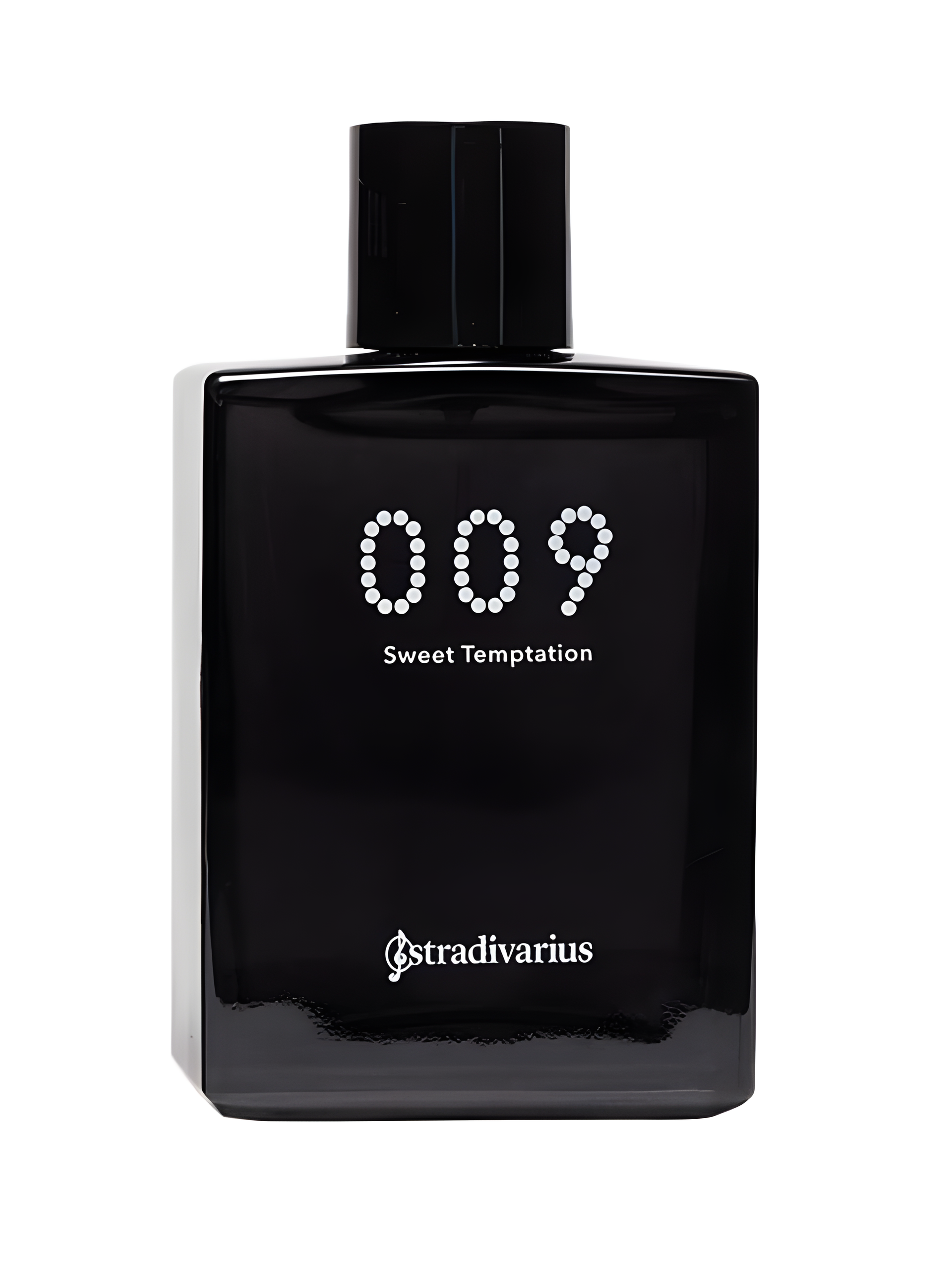 No 009 Sweet Temptation by Stradivarius perfume bottle