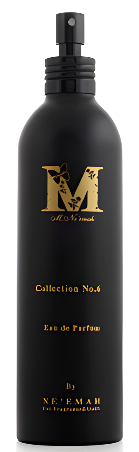 Collection No.6 by Ne'emah For Fragrance & Oudh perfume bottle